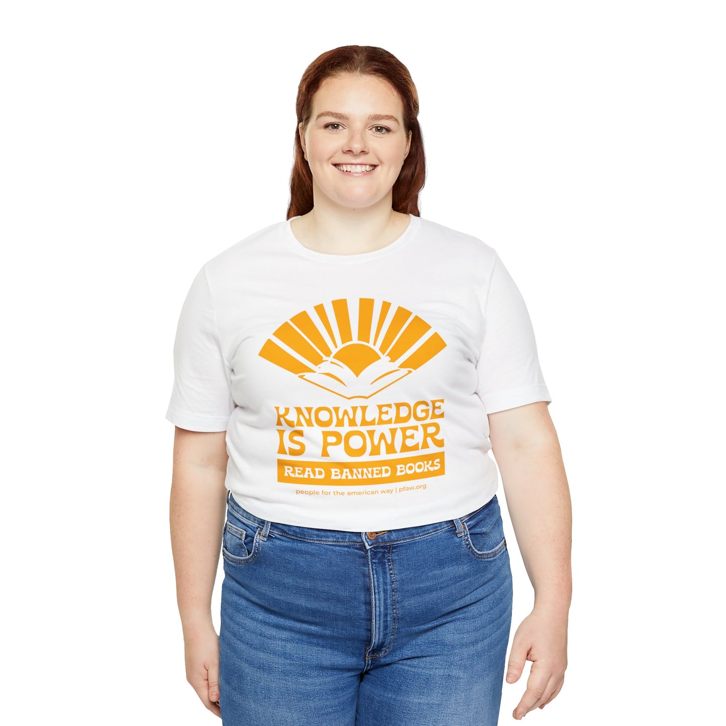 Knowledge Is Power Shirt