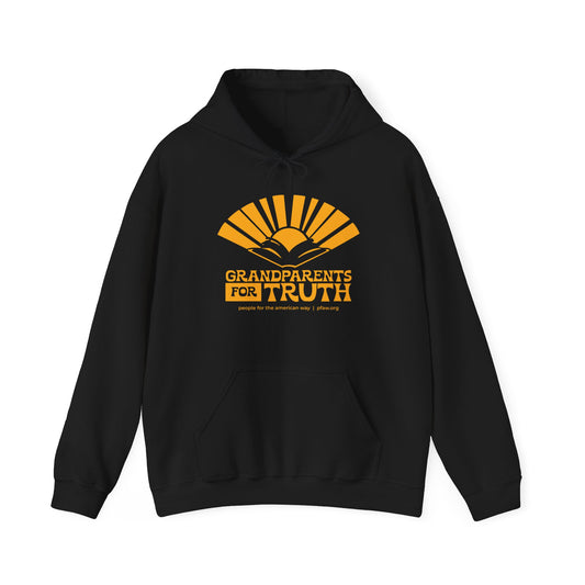 Grandparents For Truth Hooded Sweatshirt