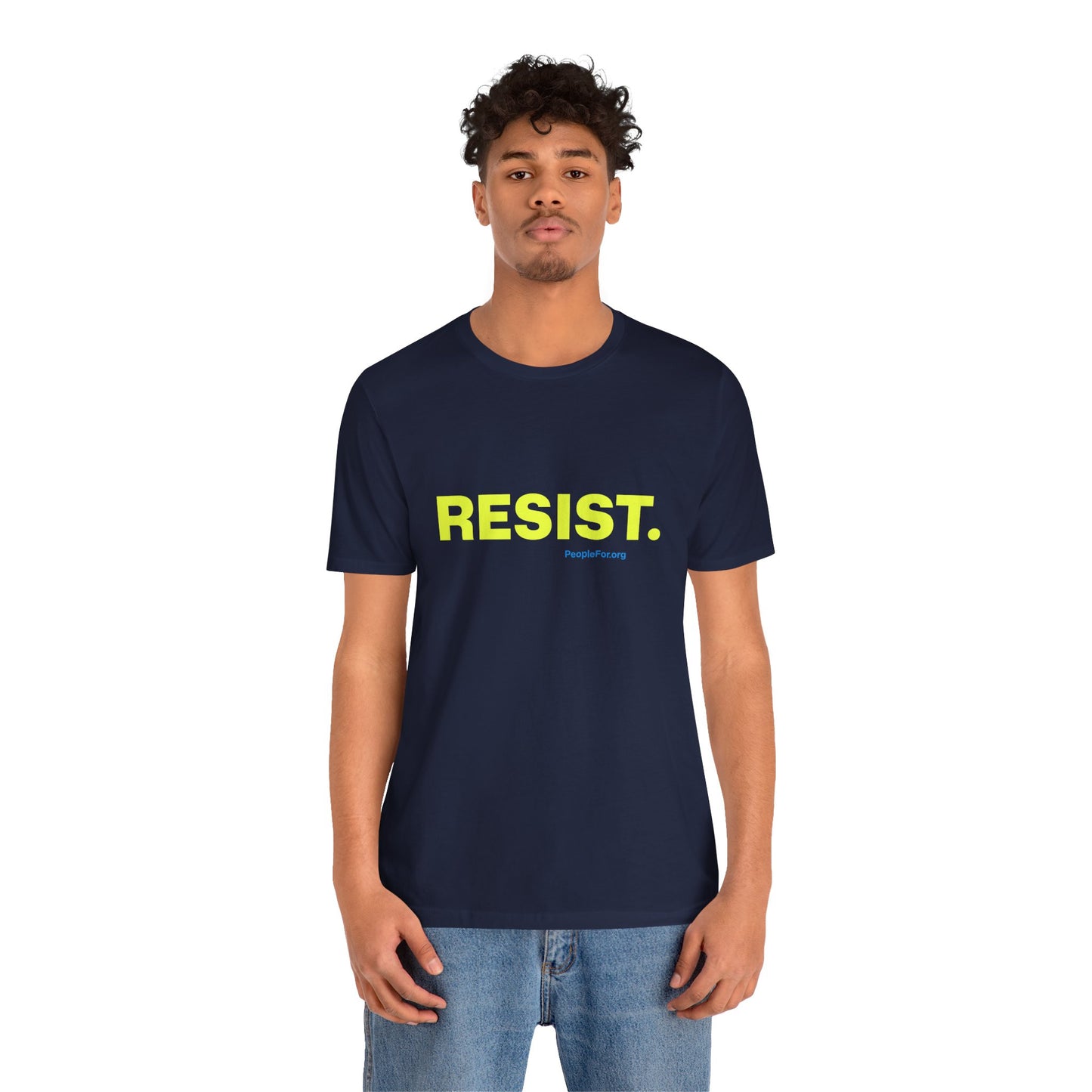 RESIST. T-Shirt