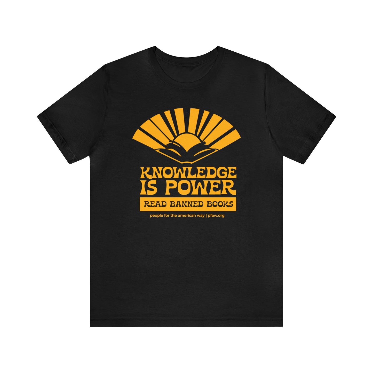 Knowledge Is Power Shirt