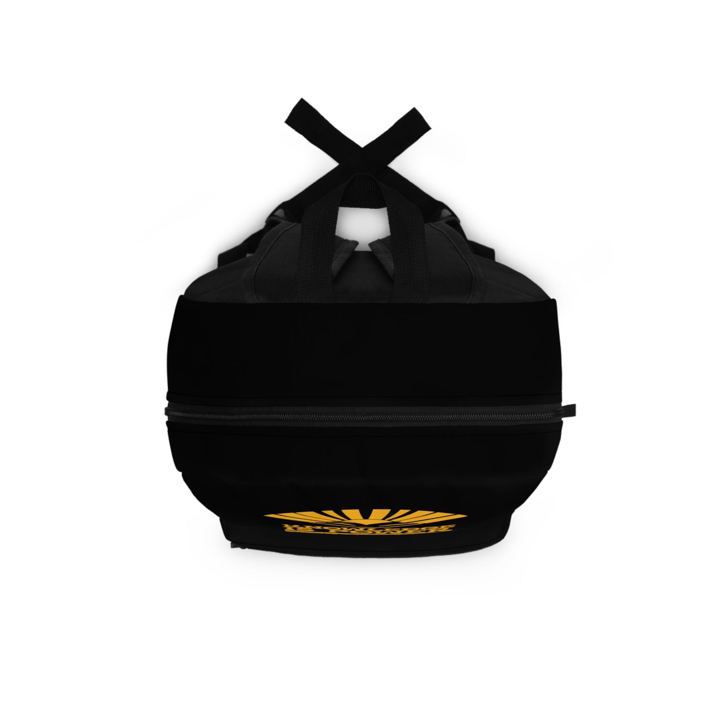 Knowledge is Power Backpack - Black