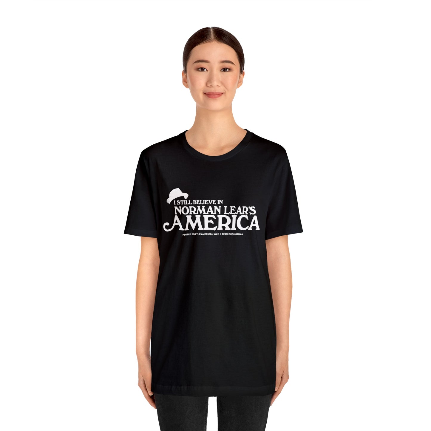 I Still Believe in Norman Lear's America T Shirt