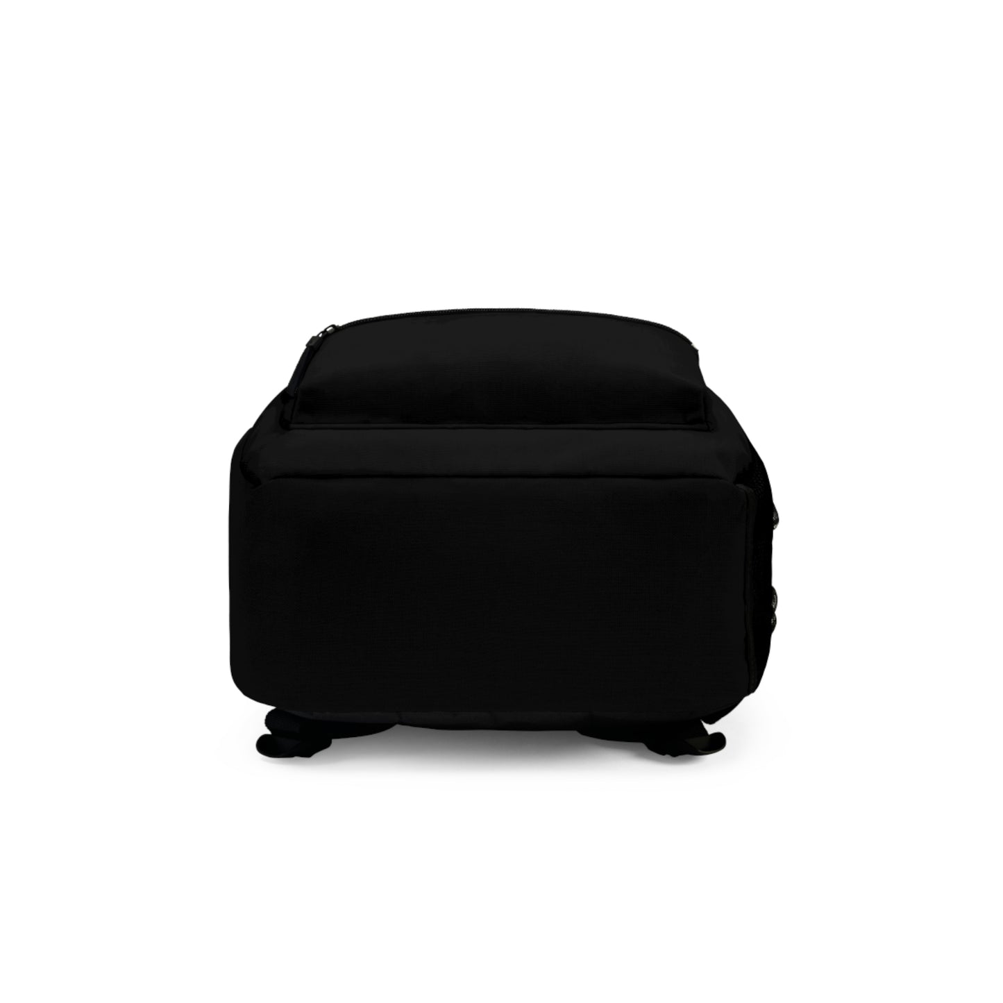 Knowledge is Power Backpack - Black