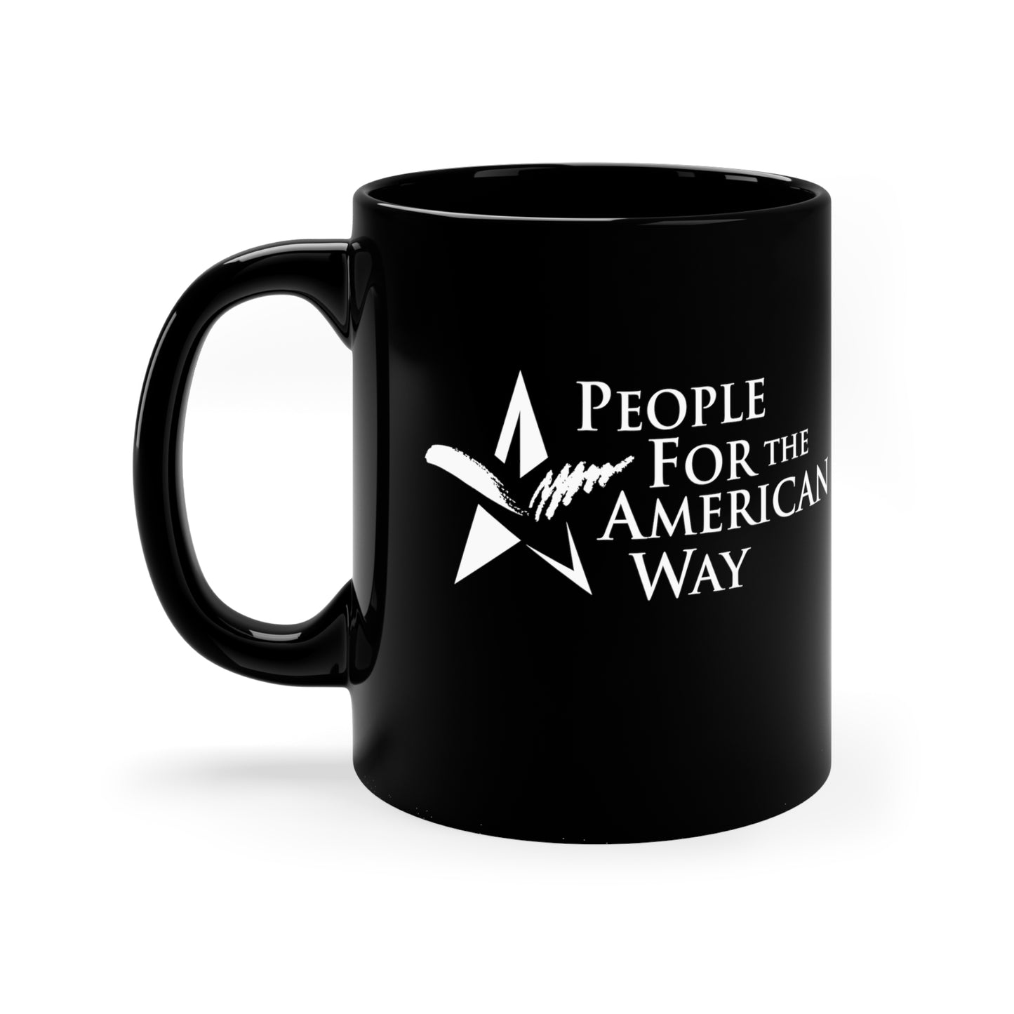 People For the American Way Mug