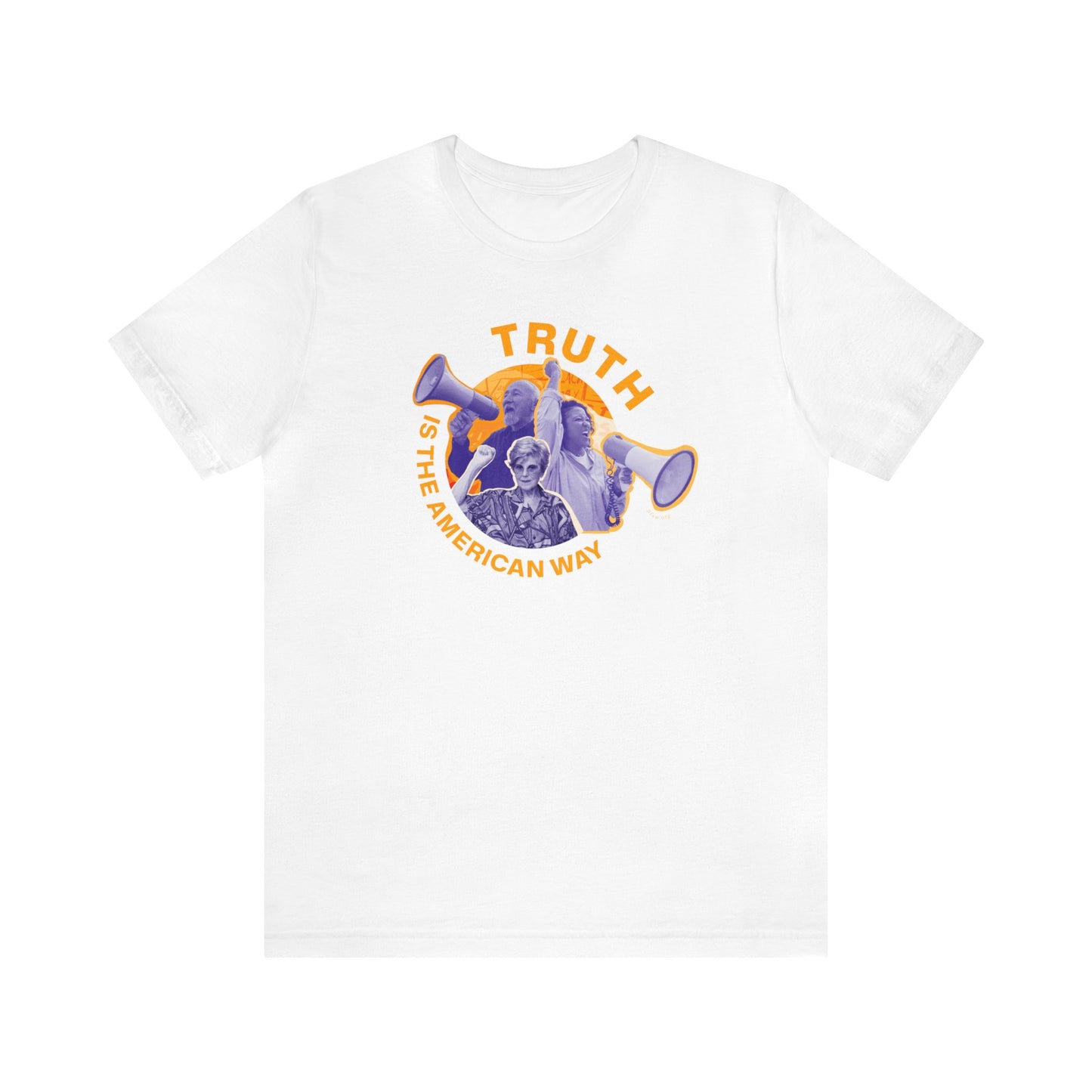 Truth is the American Way Shirt
