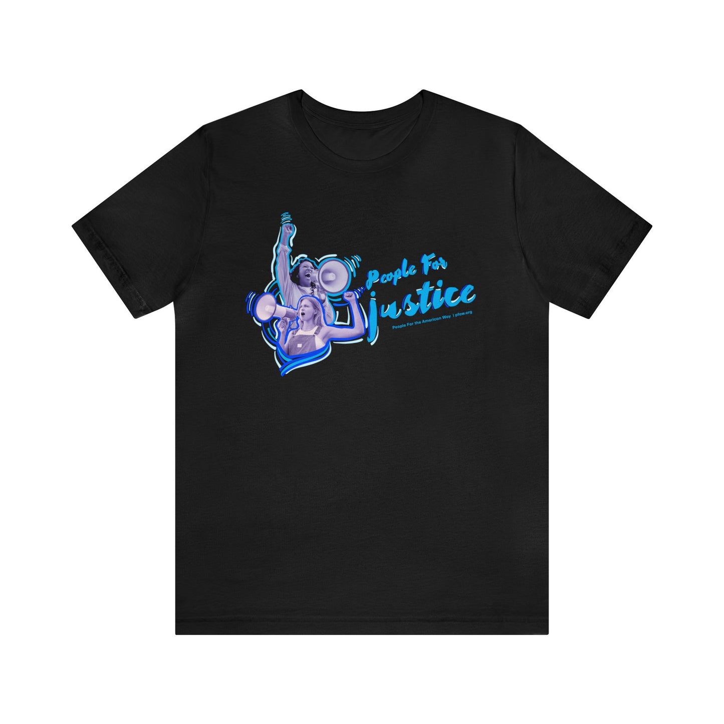 People For Justice Shirt