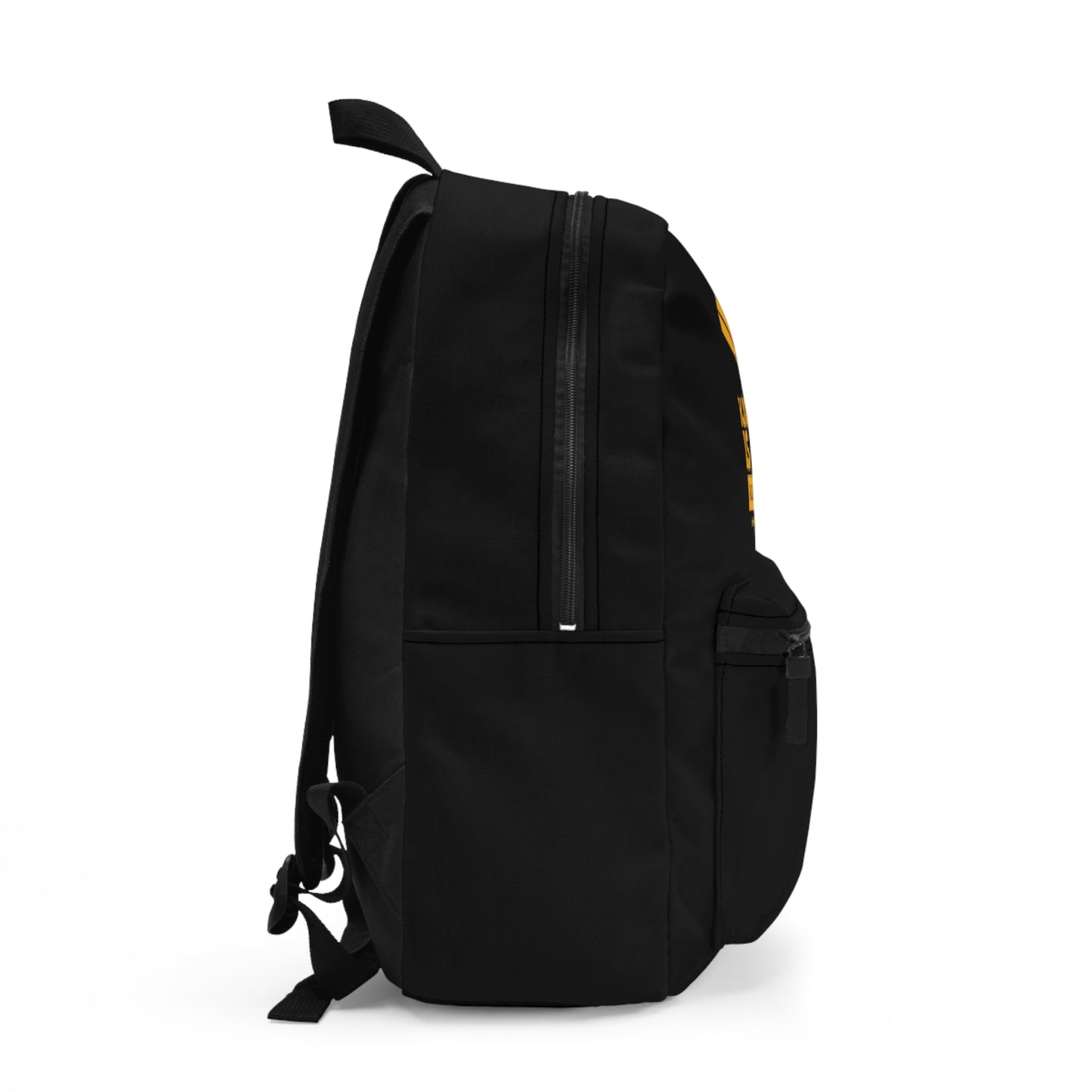 Knowledge is Power Backpack - Black