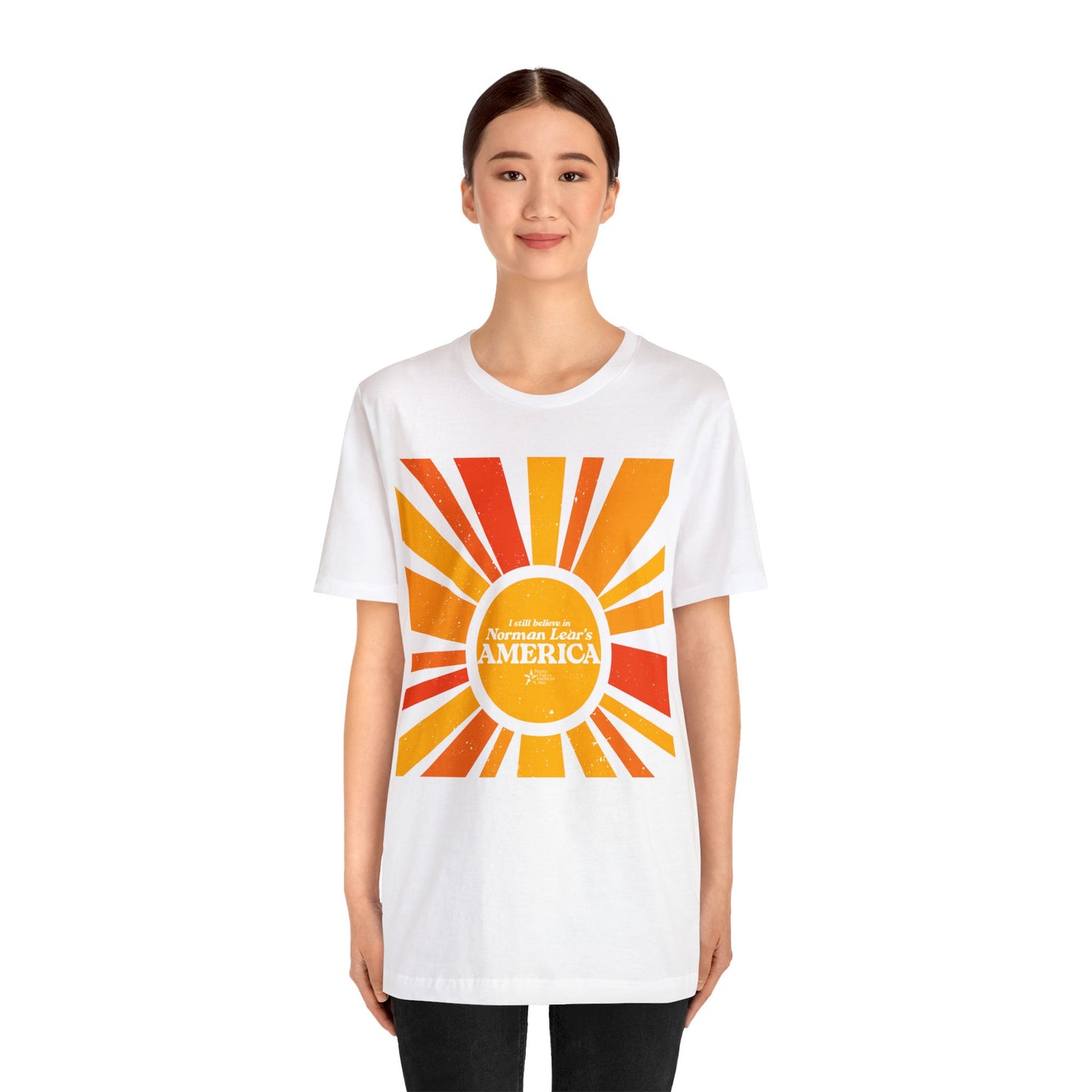I Still Believe Sunshine Shirt - White