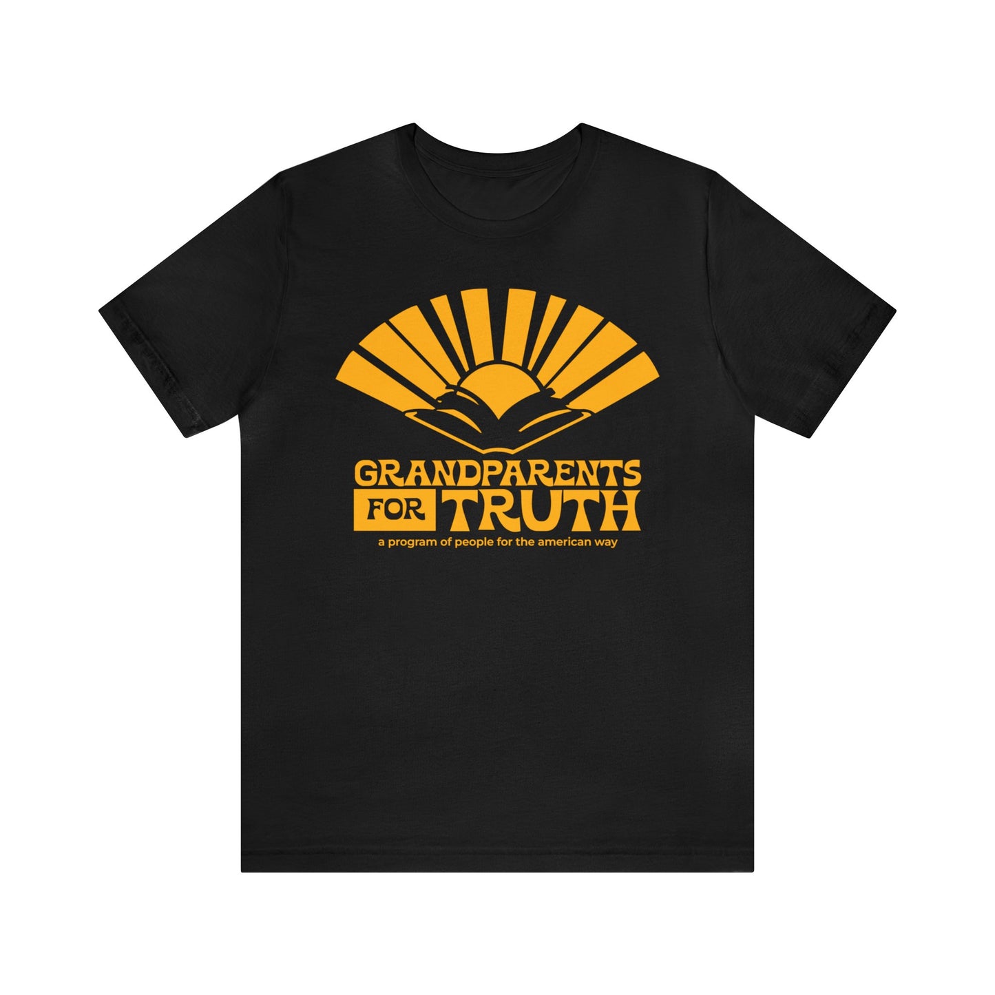 Grandparents For Truth Shirt