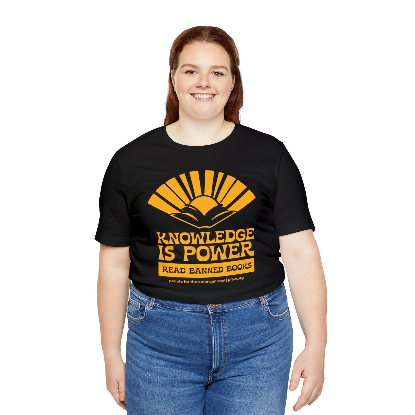 Knowledge Is Power Shirt