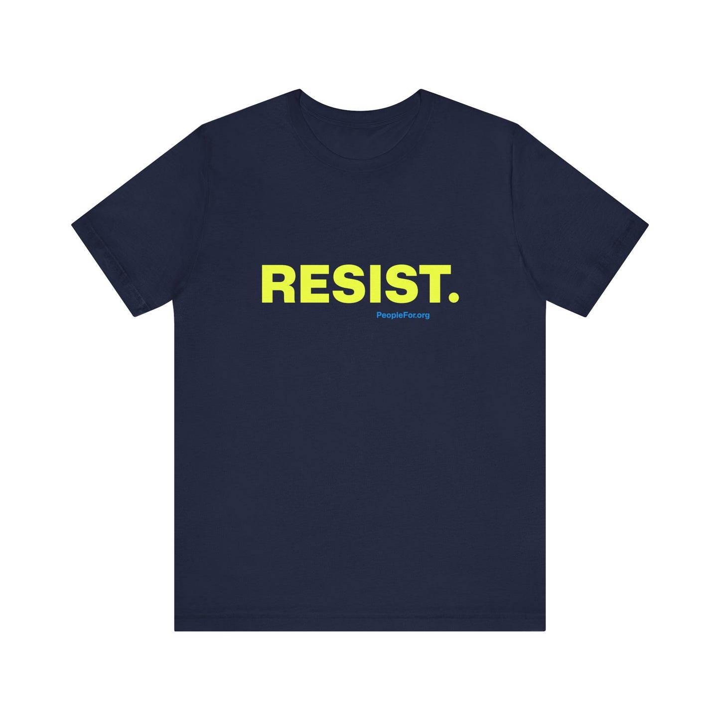 RESIST. T-Shirt