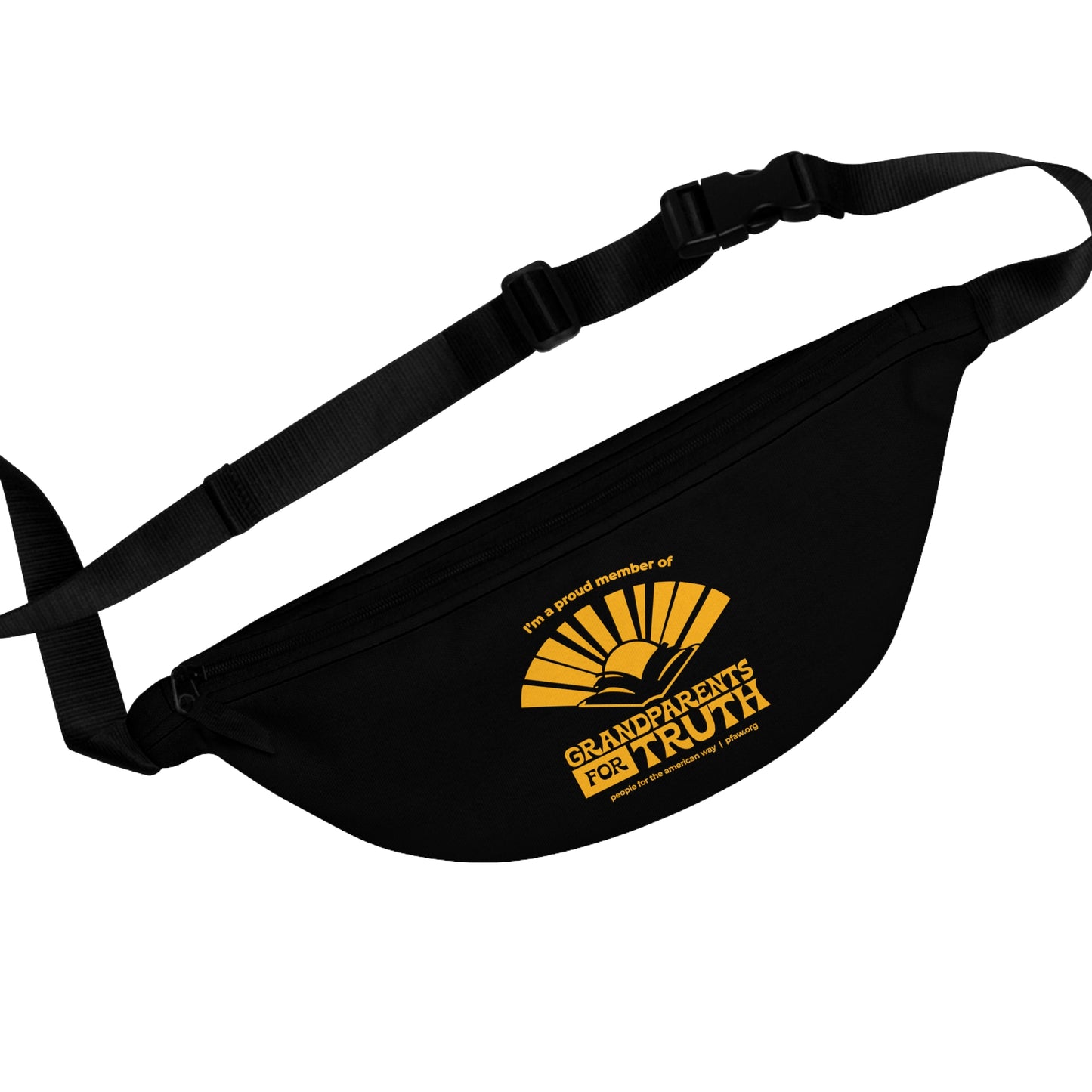 Grandparents For Truth Fanny Pack