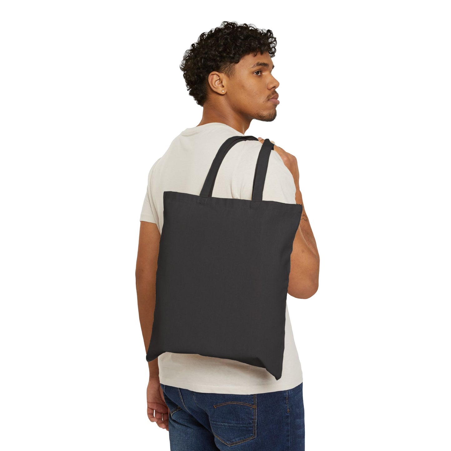 Tote Bag: "Vote Black Beauty" by Beverly McIver (black)