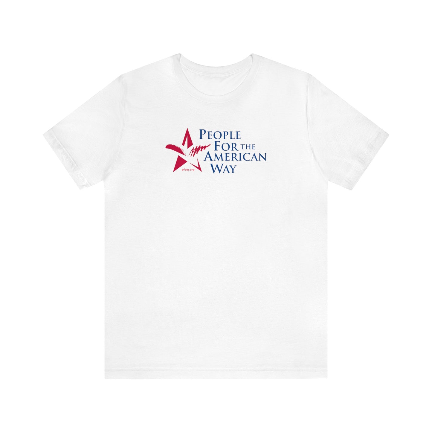 People For the American Way Shirt