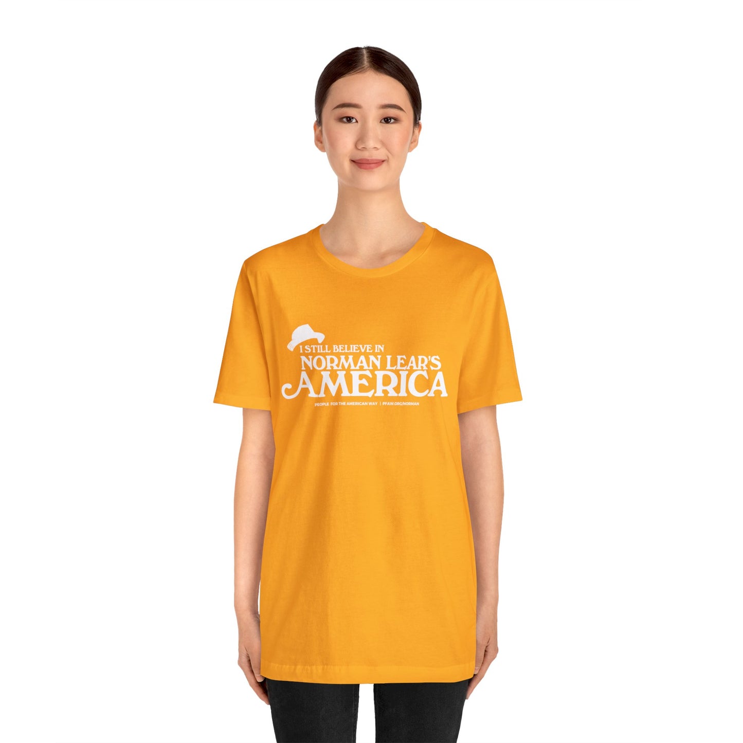 I Still Believe in Norman Lear's America T Shirt