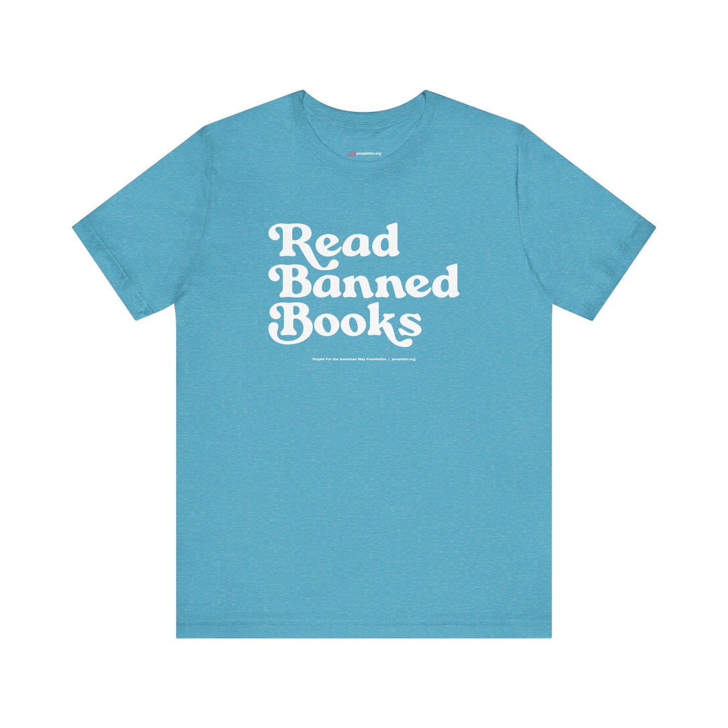 Read Banned Books T-shirt
