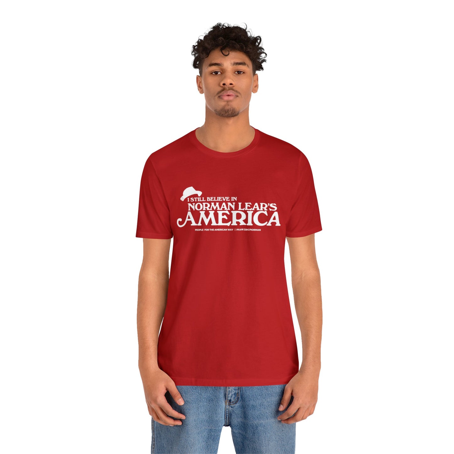 I Still Believe in Norman Lear's America T Shirt