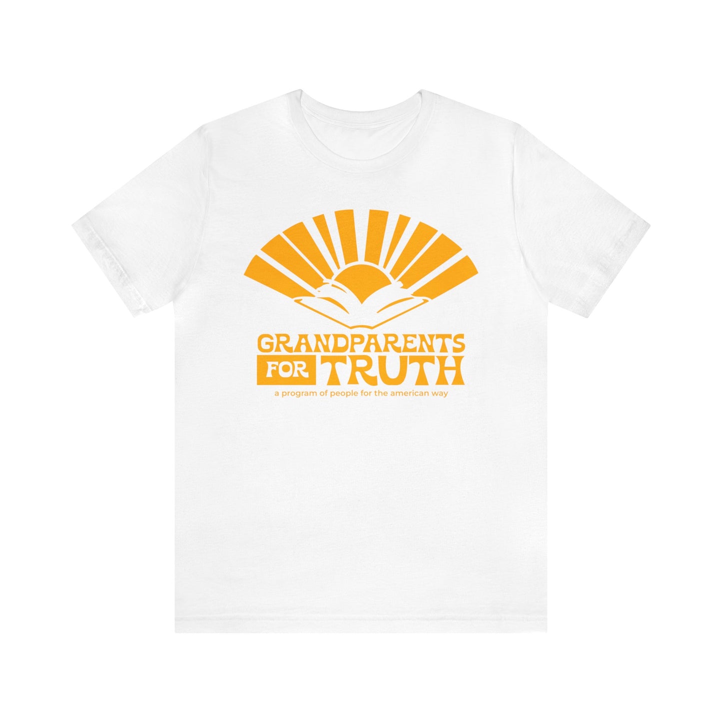 Grandparents For Truth Shirt