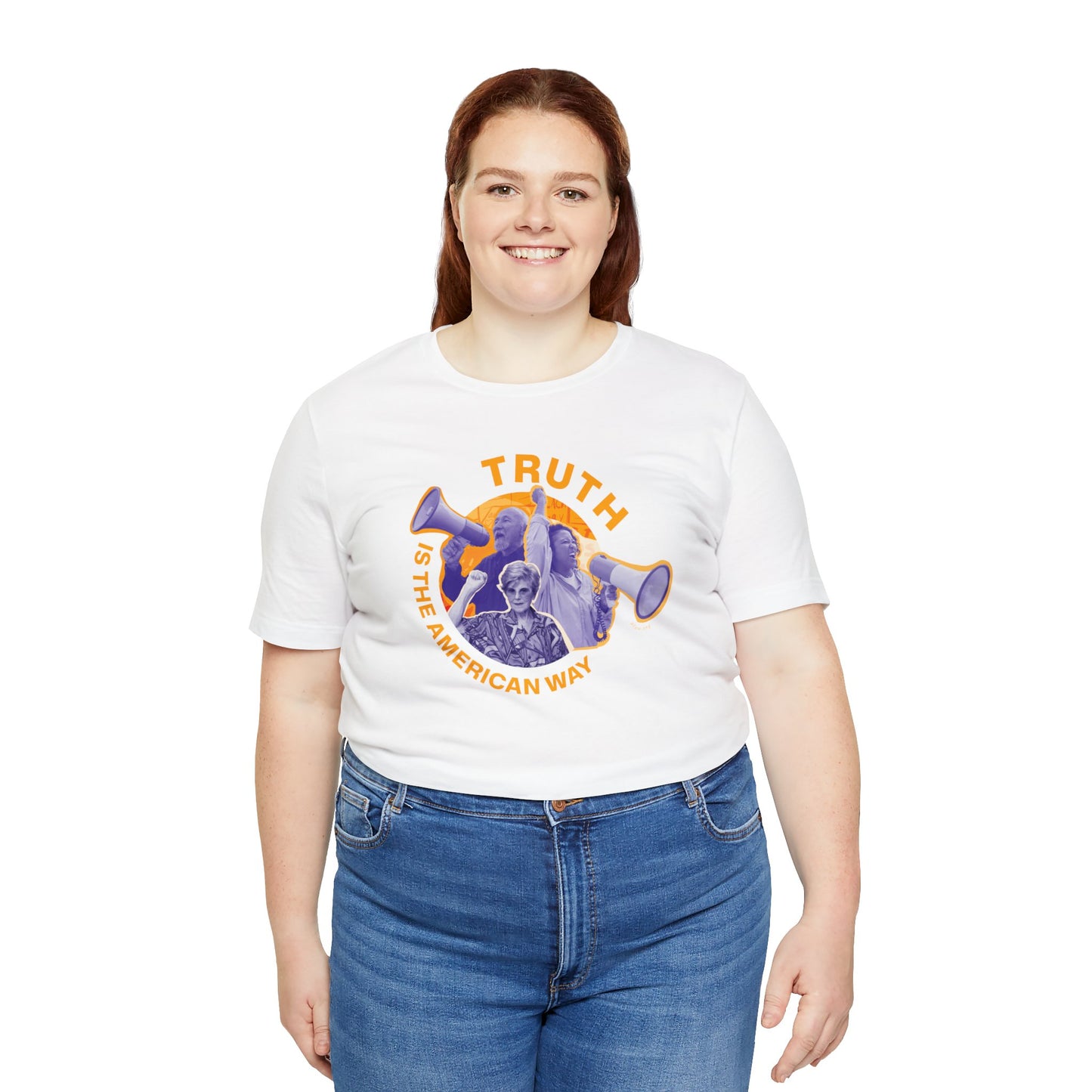 Truth is the American Way Shirt