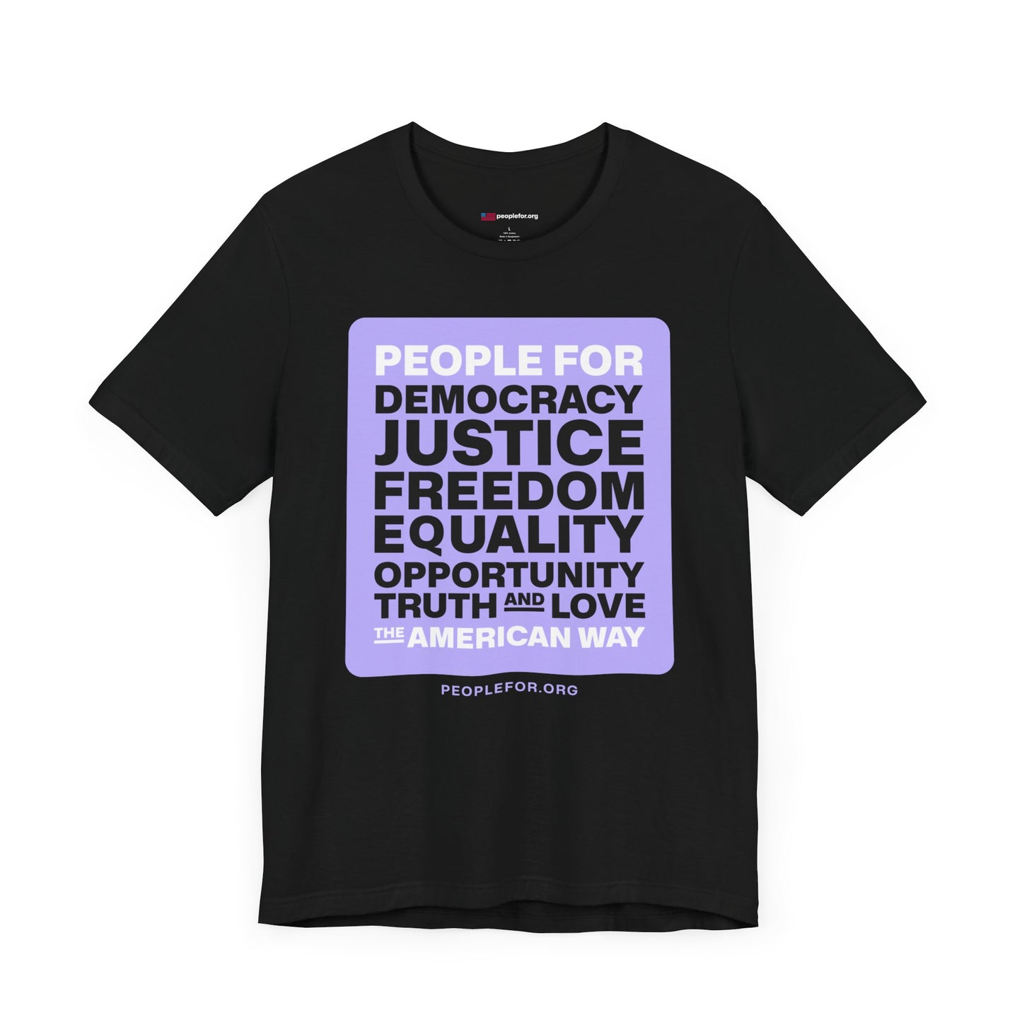 People For T-shirt