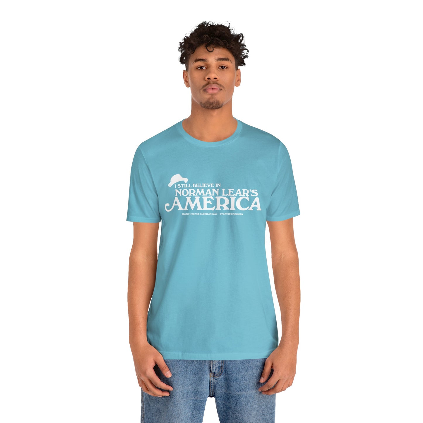 I Still Believe in Norman Lear's America T Shirt