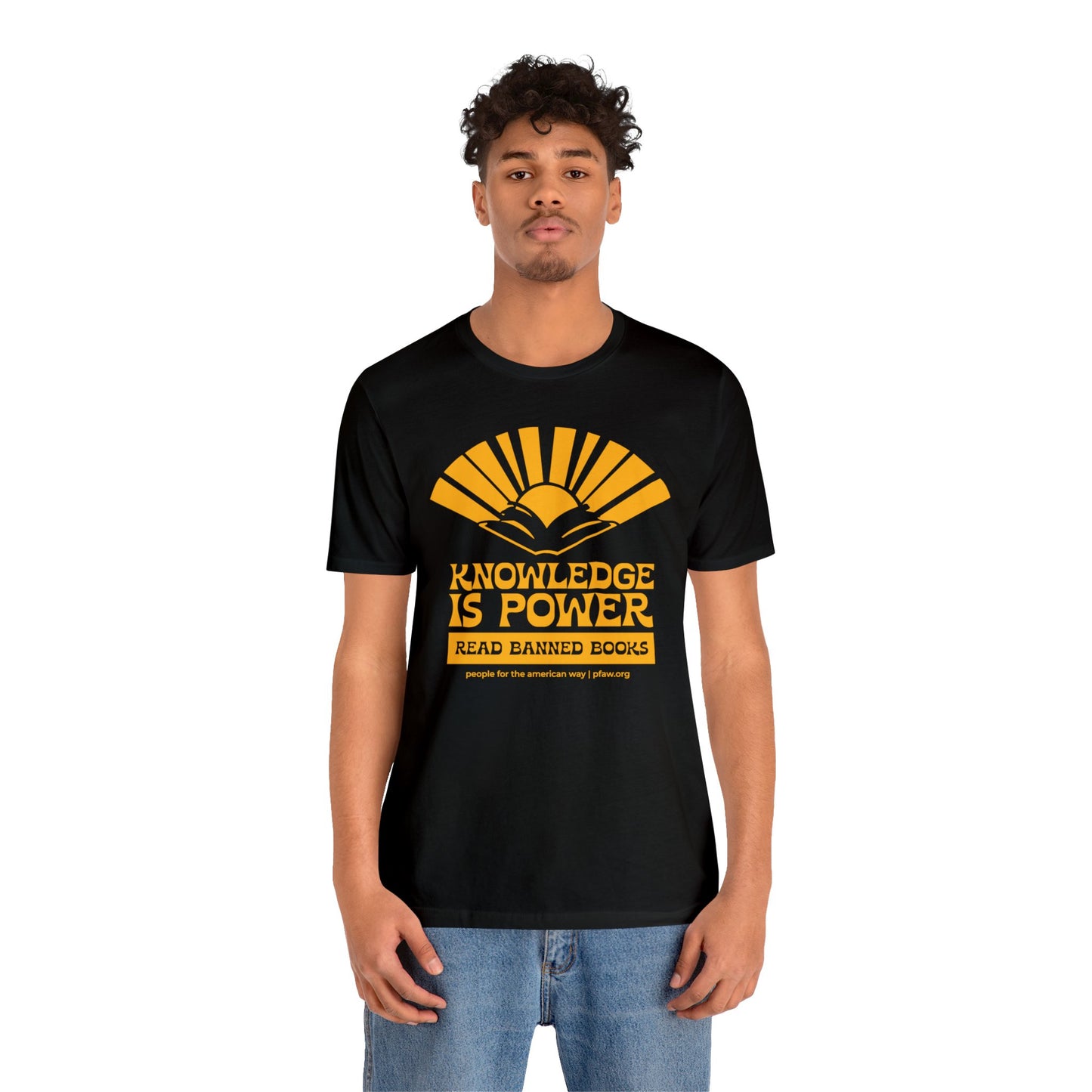 Knowledge Is Power Shirt