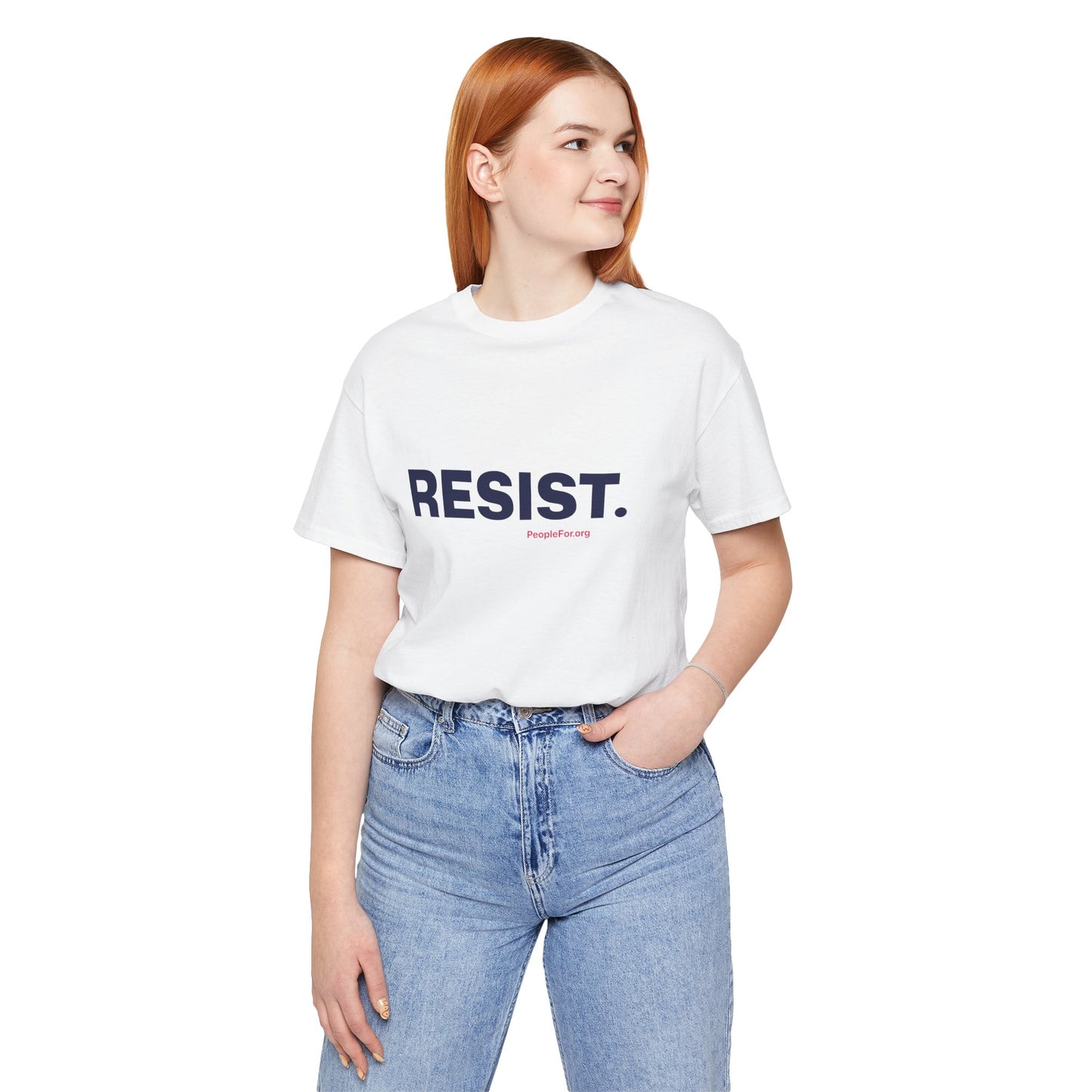 RESIST. T-Shirt