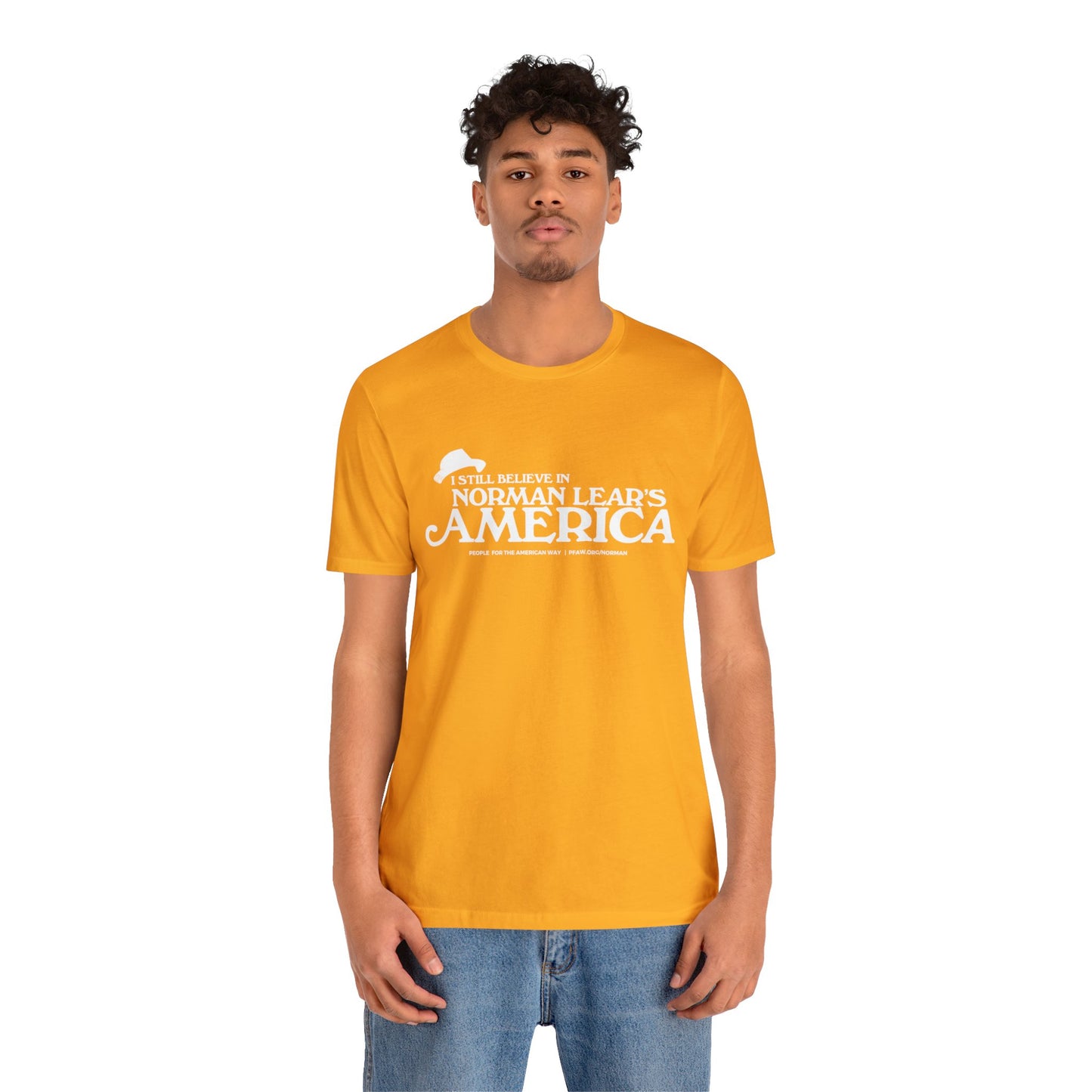 I Still Believe in Norman Lear's America T Shirt