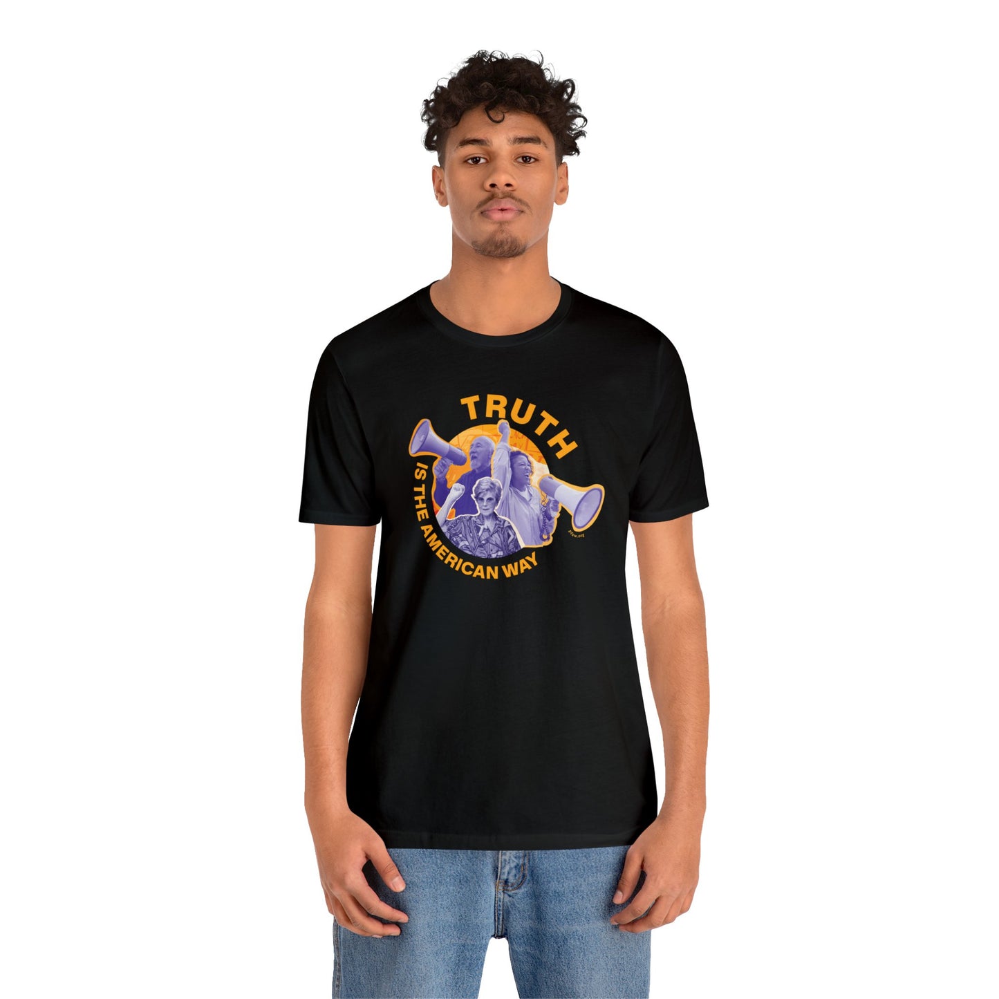 Truth is the American Way Shirt