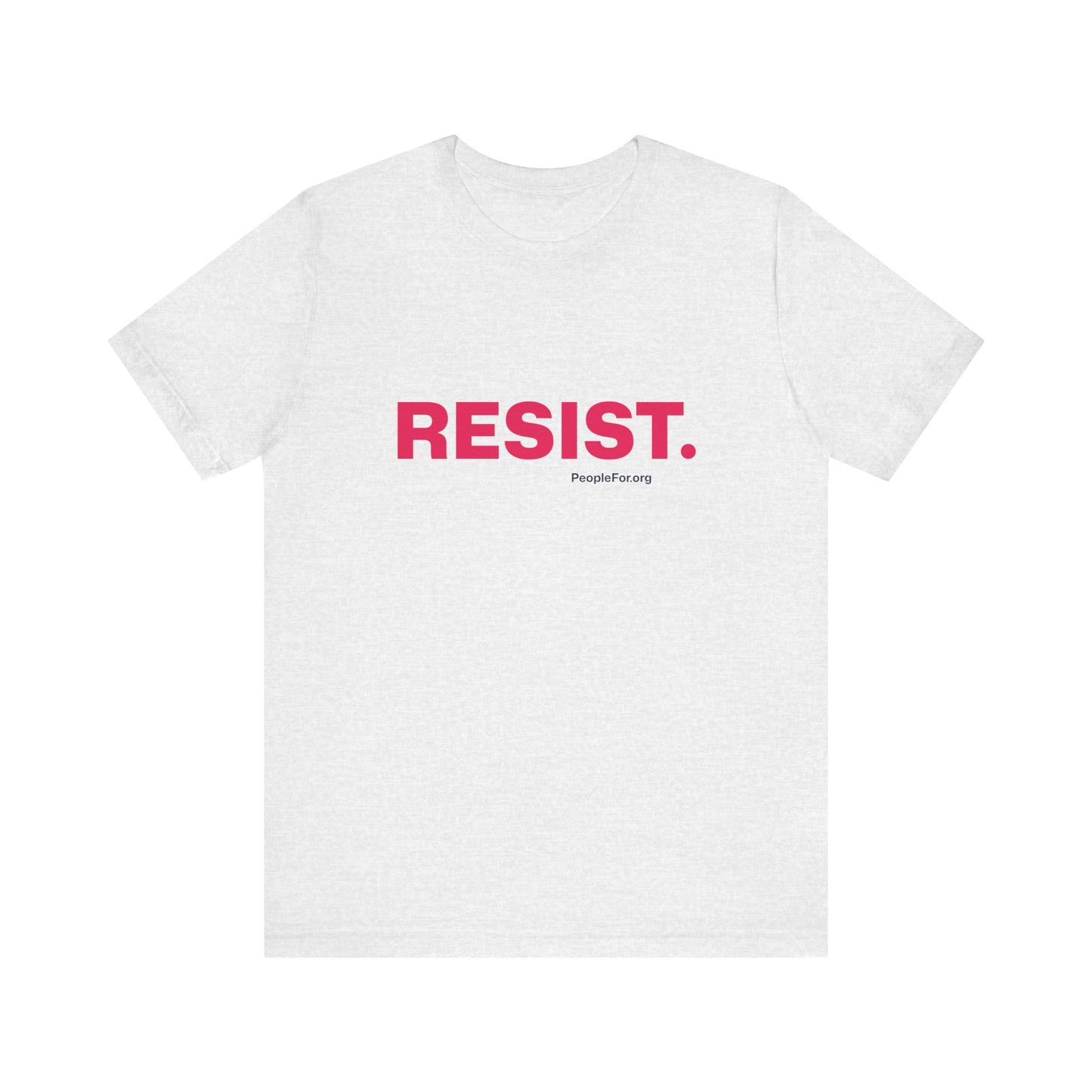 RESIST. T-Shirt