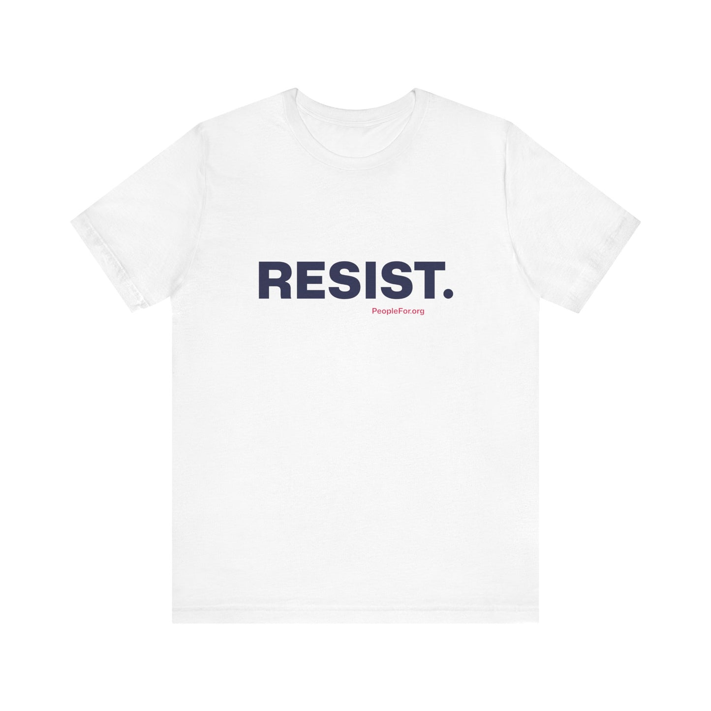 RESIST. T-Shirt