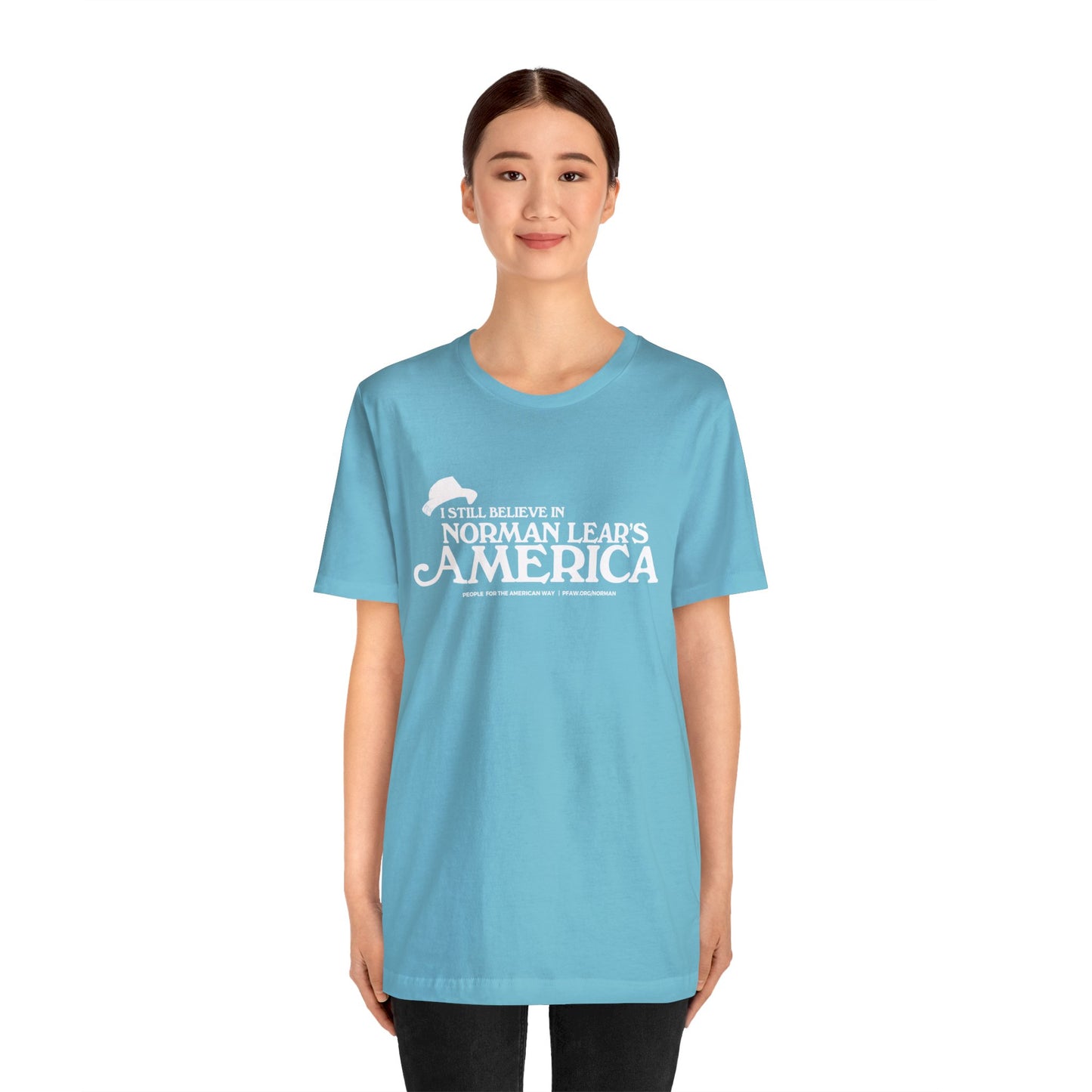 I Still Believe in Norman Lear's America T Shirt