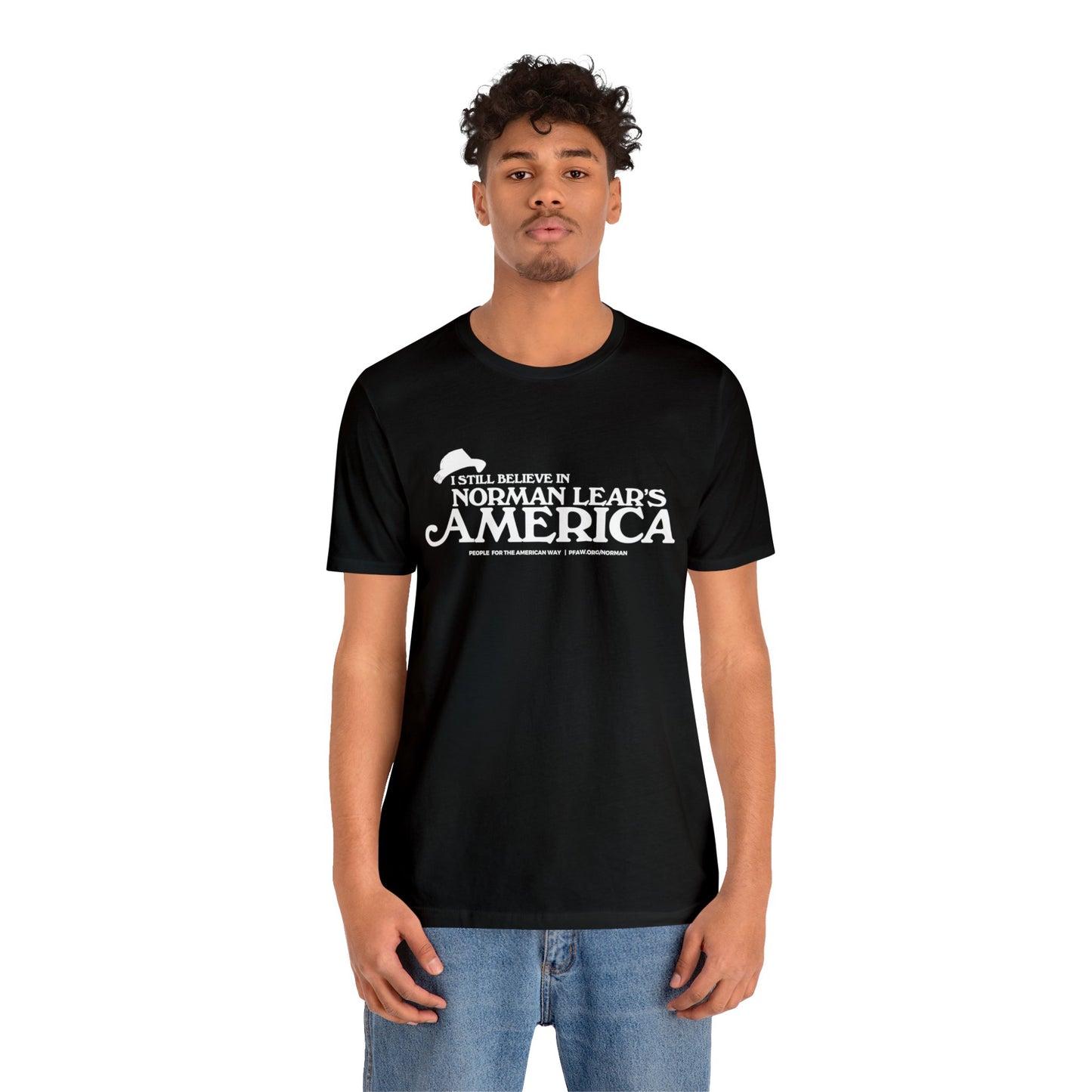 I Still Believe in Norman Lear's America T Shirt