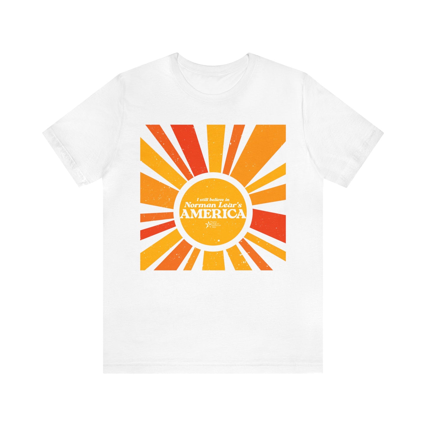 I Still Believe Sunshine Shirt - White