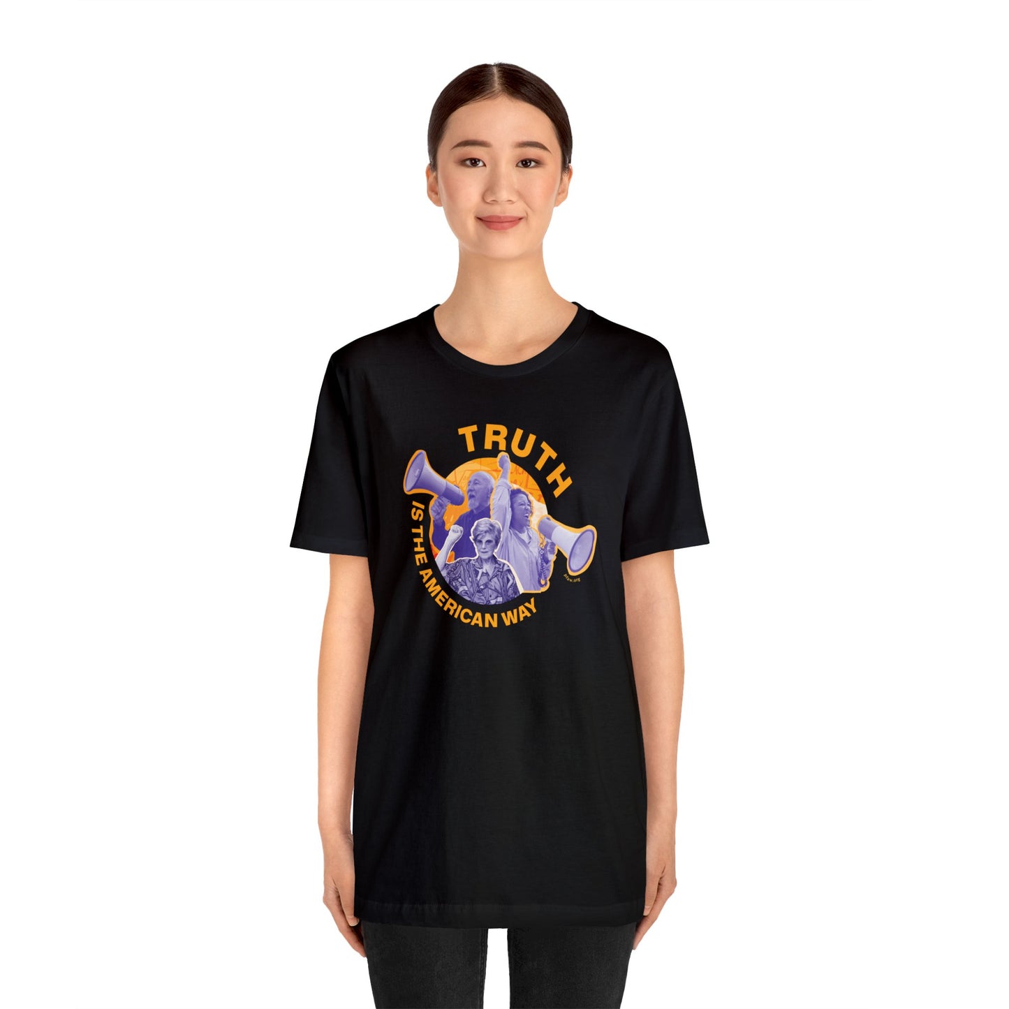 Truth is the American Way Shirt