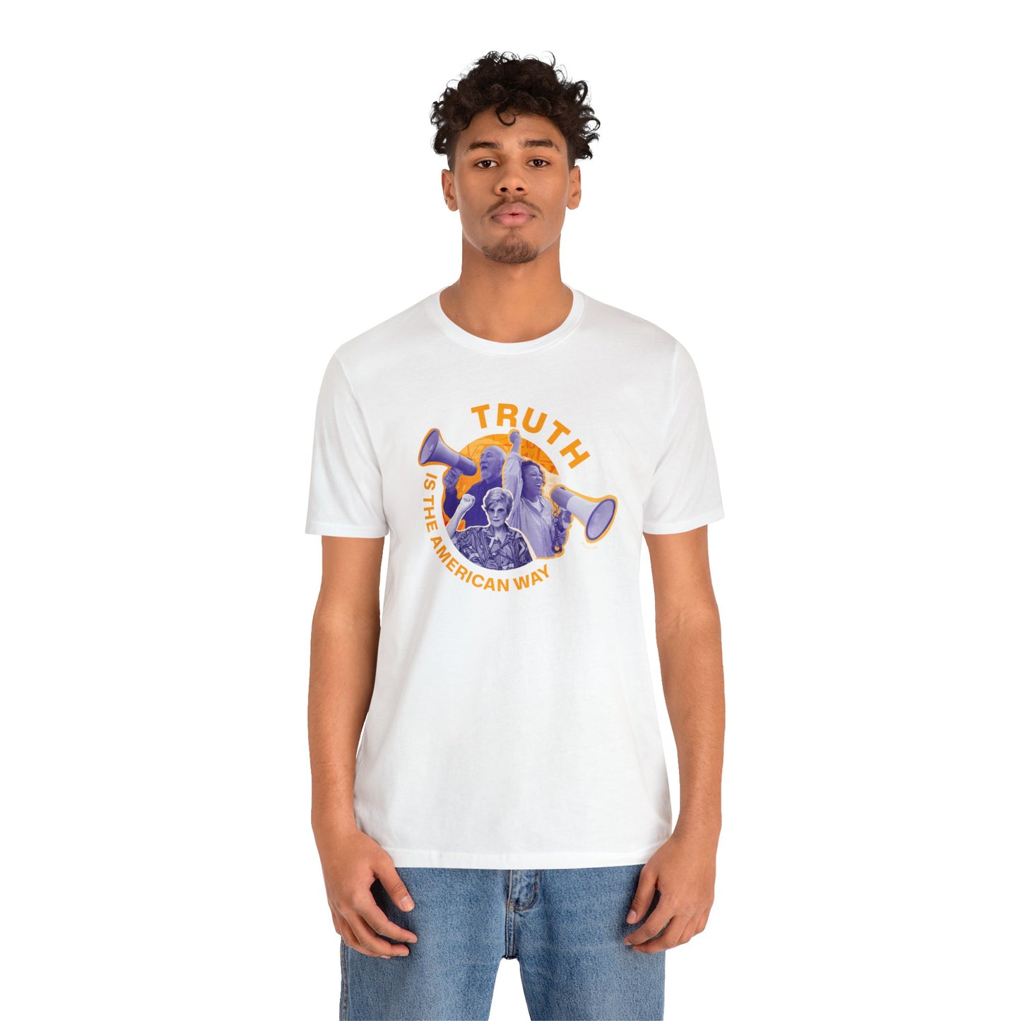 Truth is the American Way Shirt
