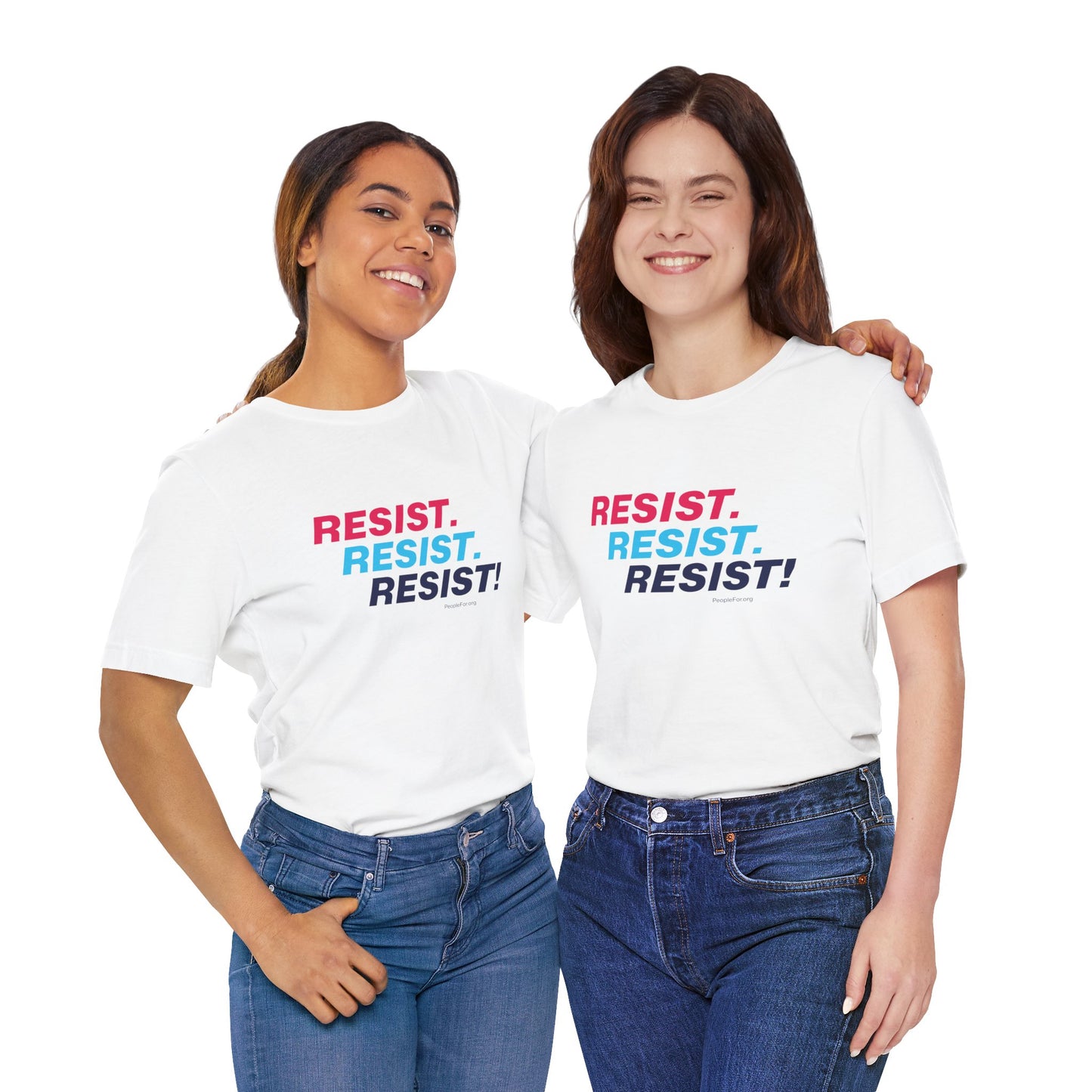 Resist. Resist. Resist! T-Shirt