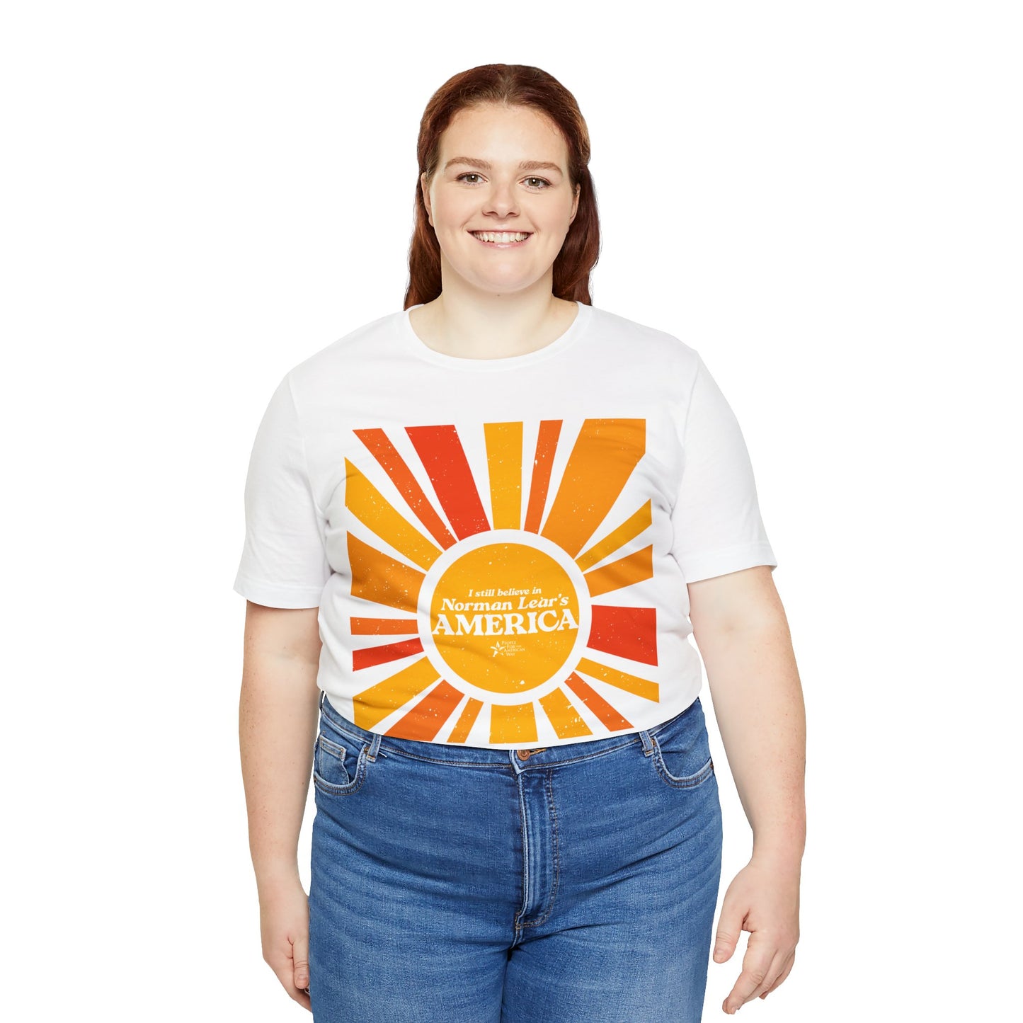 I Still Believe Sunshine Shirt - White