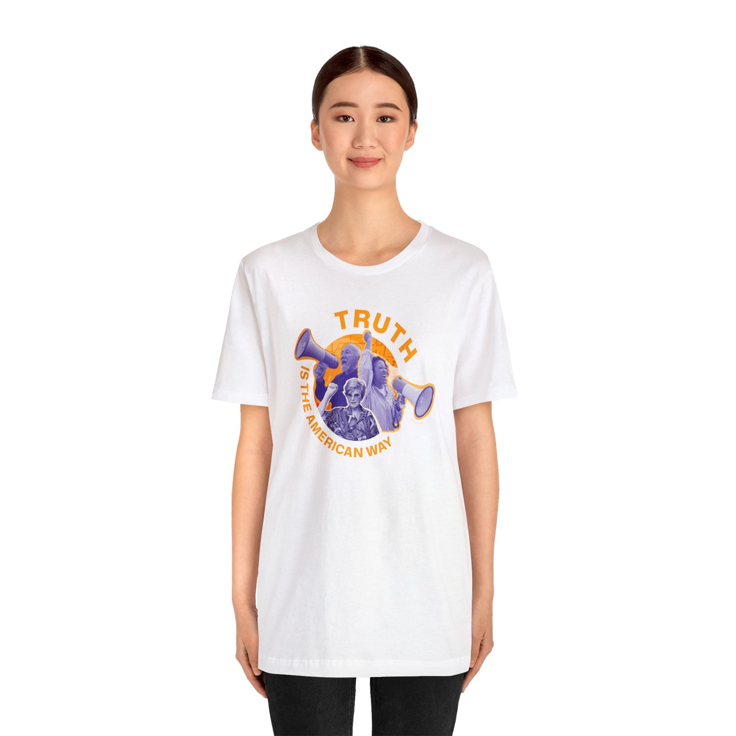 Truth is the American Way Shirt