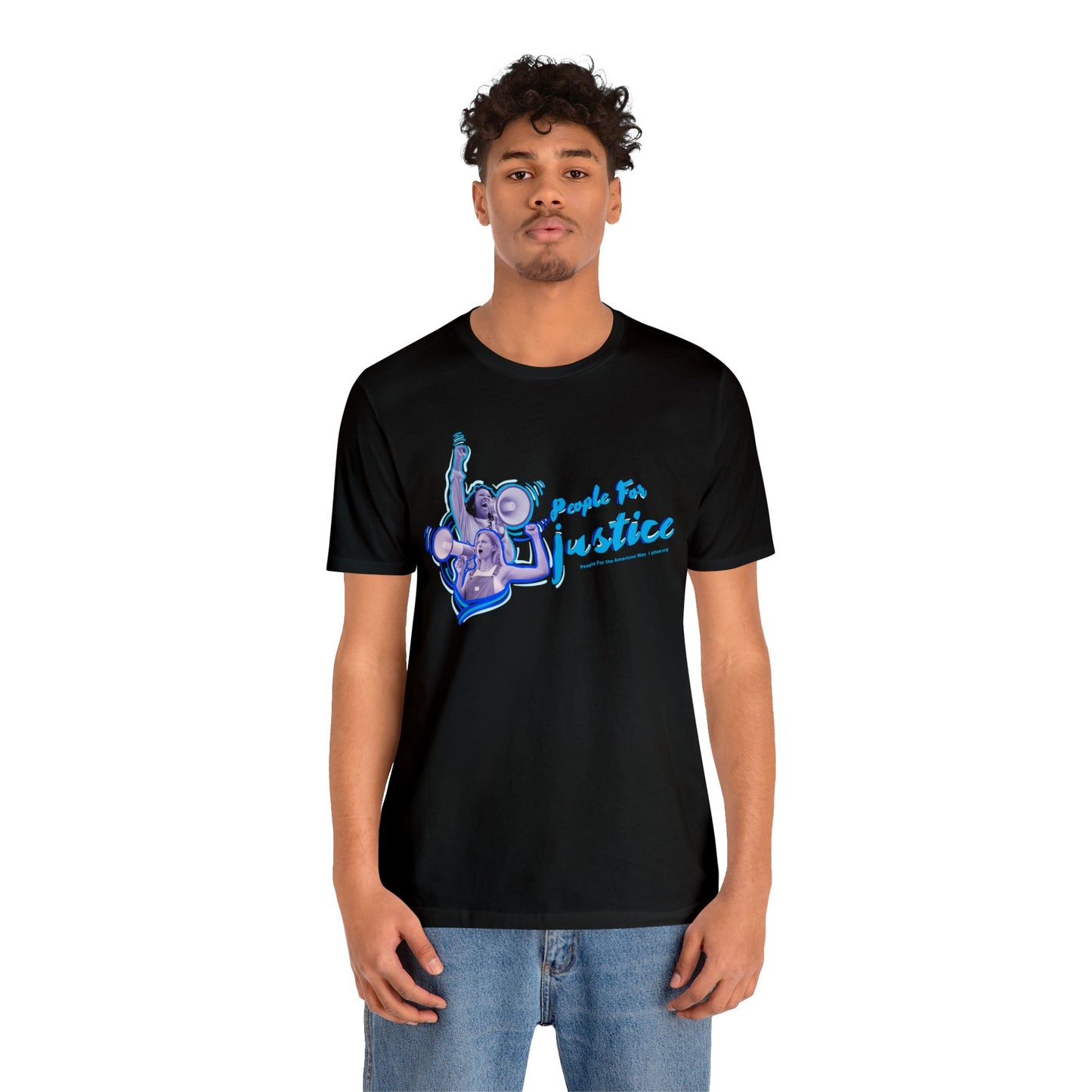People For Justice Shirt
