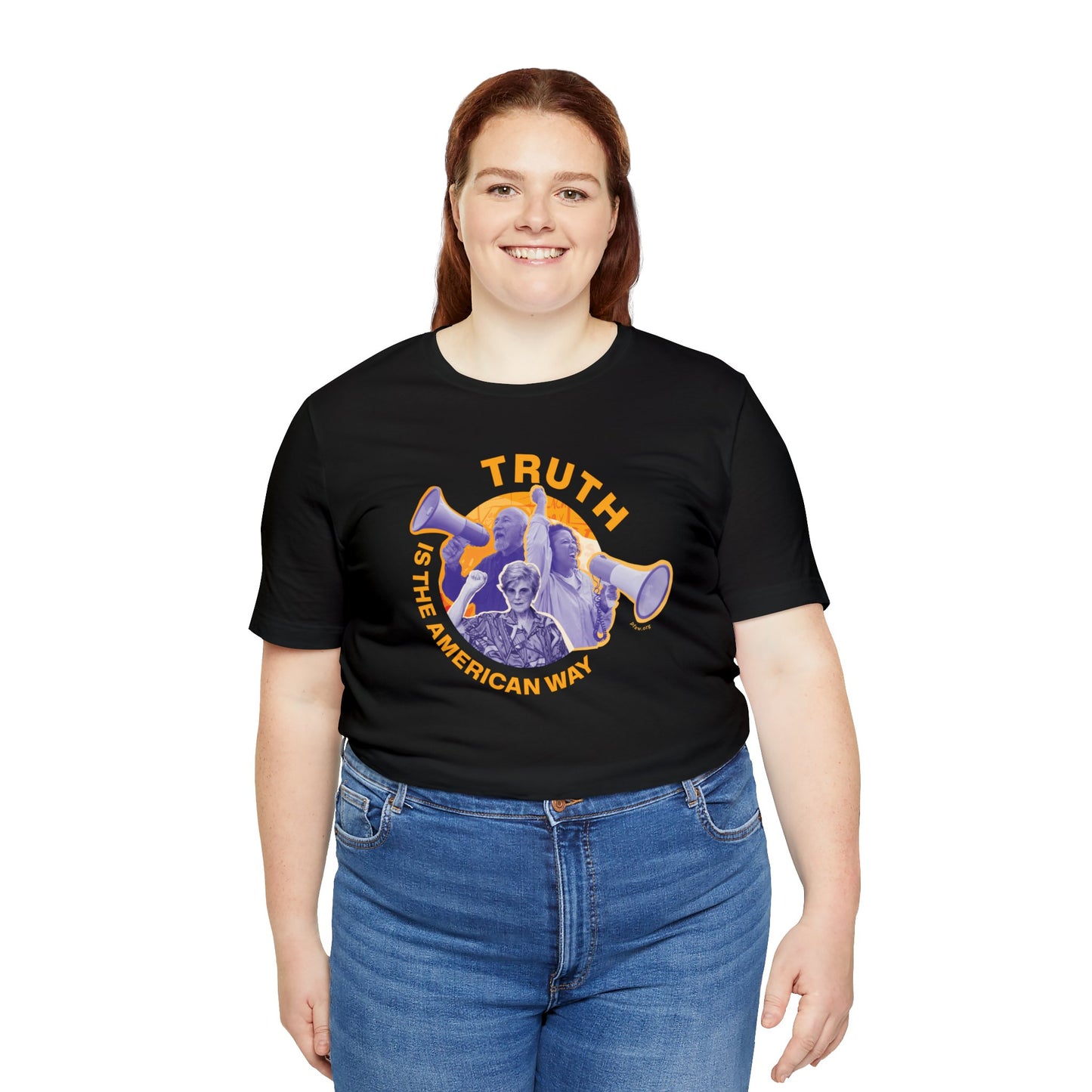 Truth is the American Way Shirt