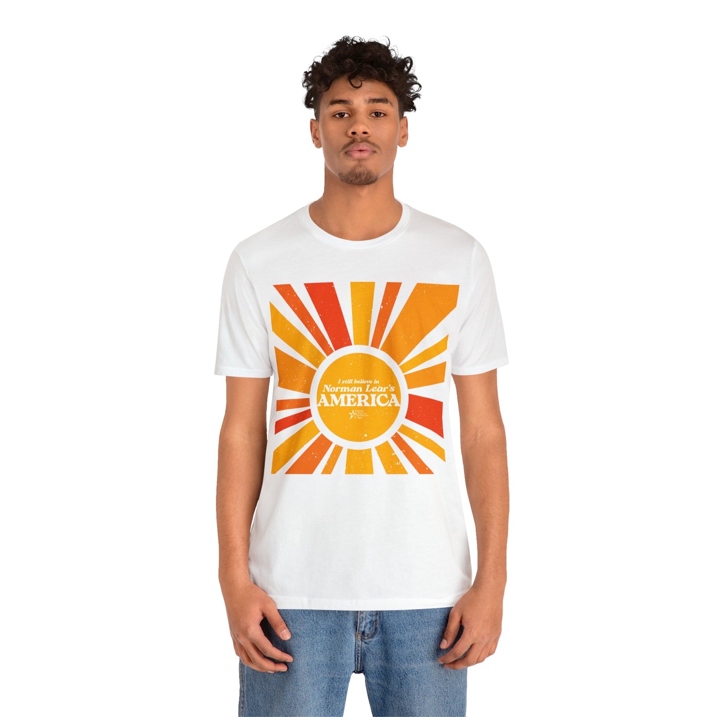I Still Believe Sunshine Shirt - White