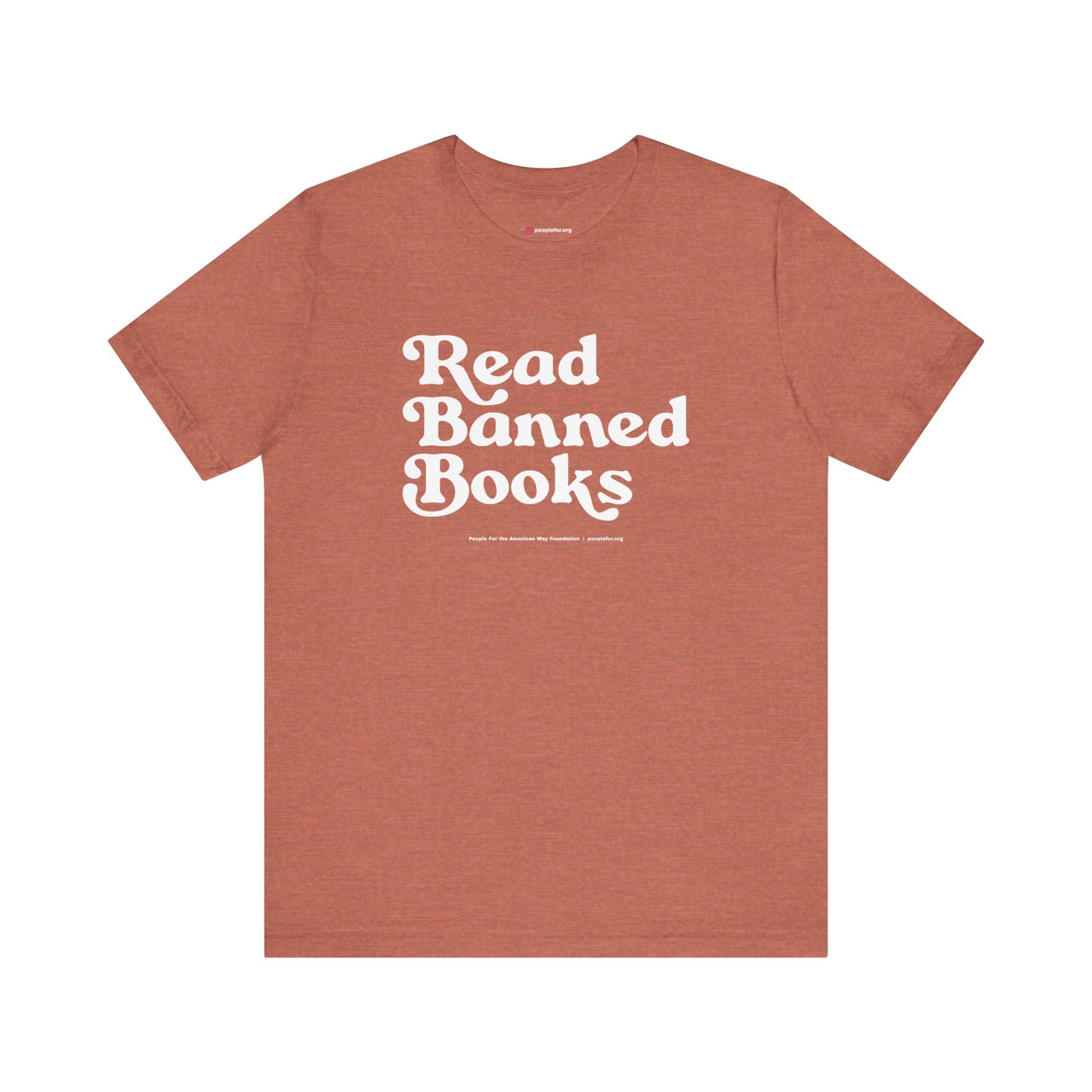 Read Banned Books T-shirt