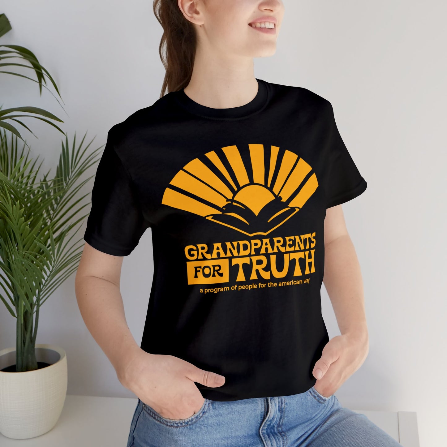 Grandparents For Truth Shirt