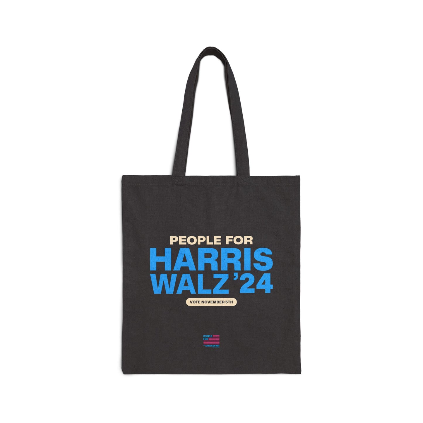 Freedom Kamala Harris Portrait by Victoria Cassinova tote bag