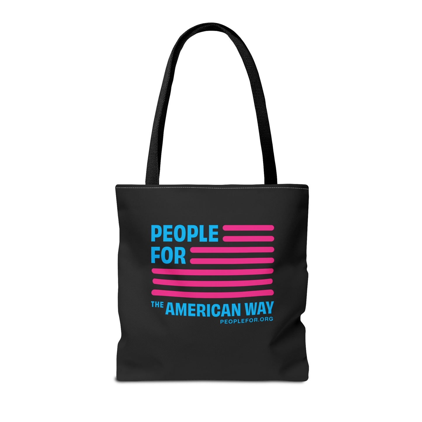 People For Harris Walz tote bag