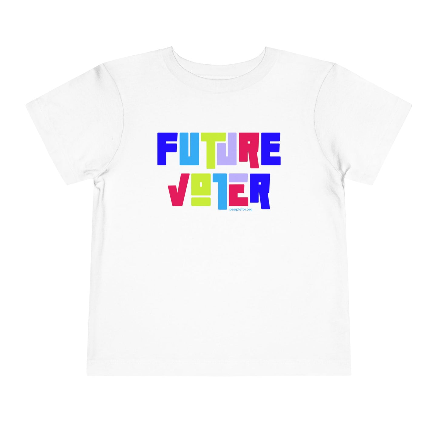 Future Voter Toddler Tee