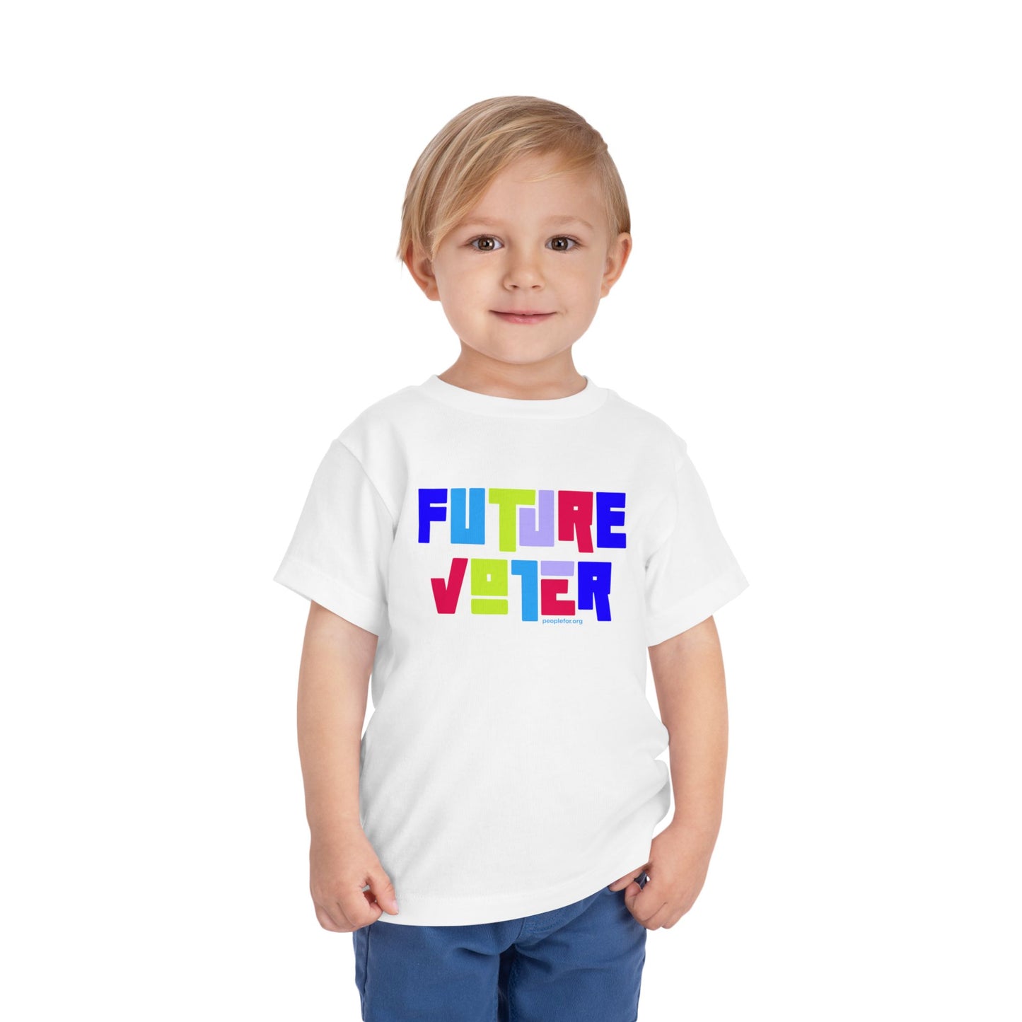 Future Voter Toddler Tee