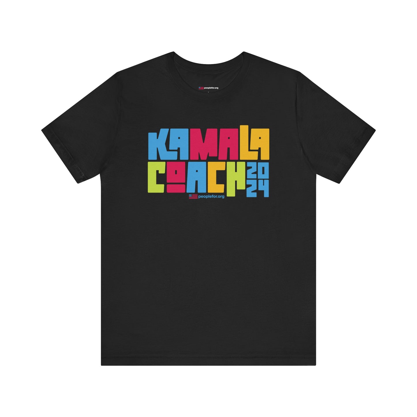 Kamala Coach T-shirt