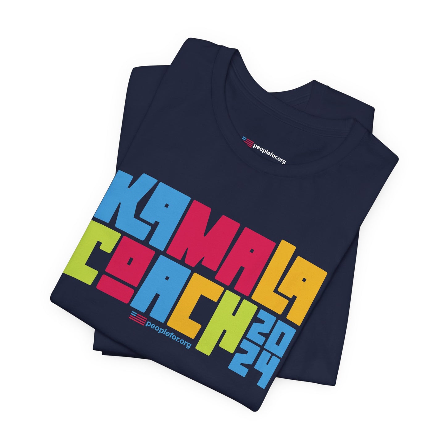 Kamala Coach T-shirt